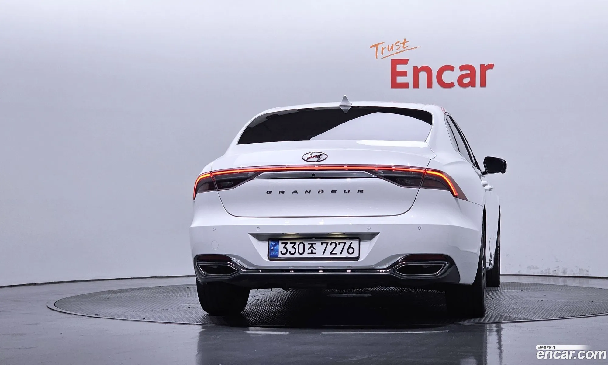 Hyundai Grandeur IG 2021 — 24