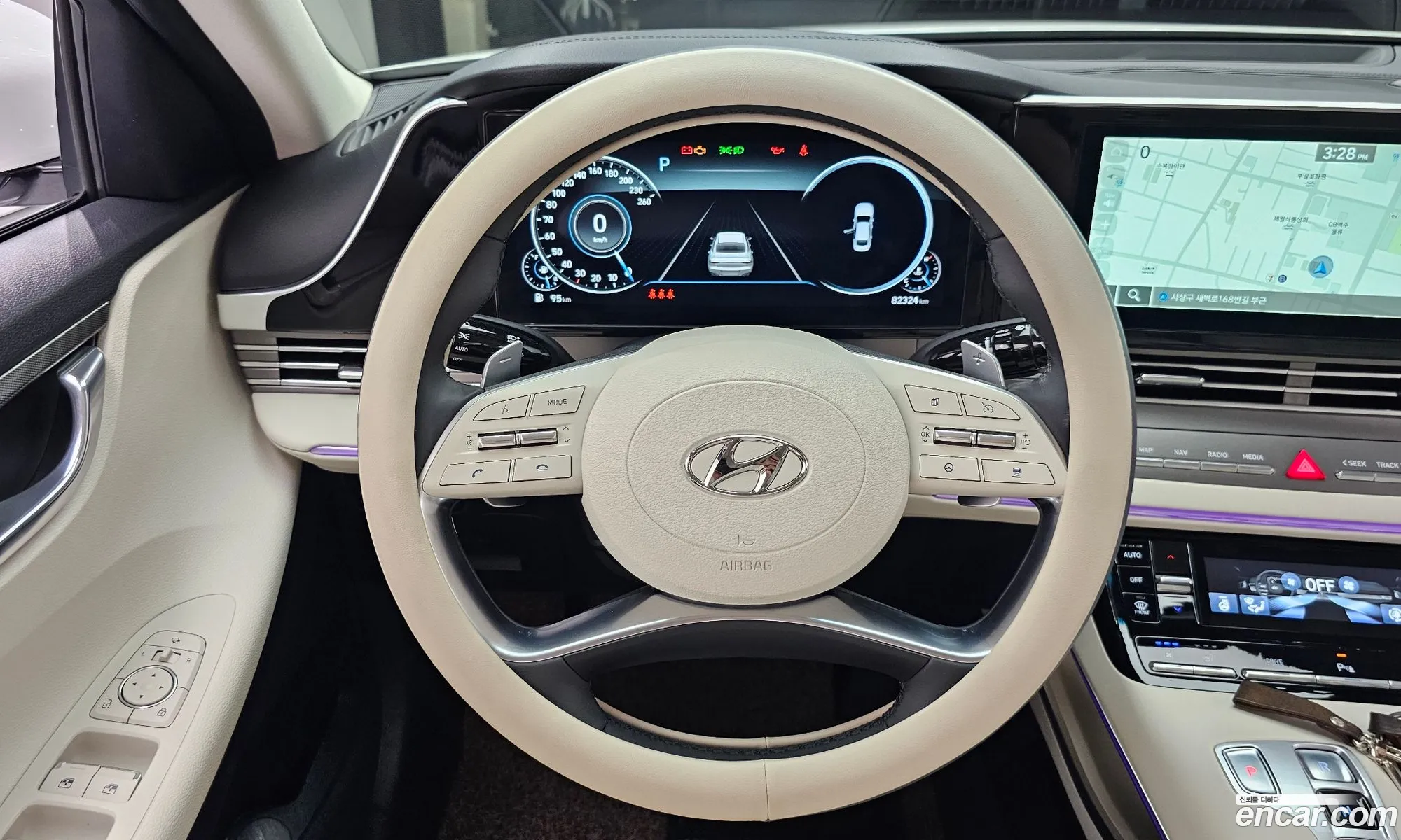 Hyundai Grandeur IG 2021 — 8