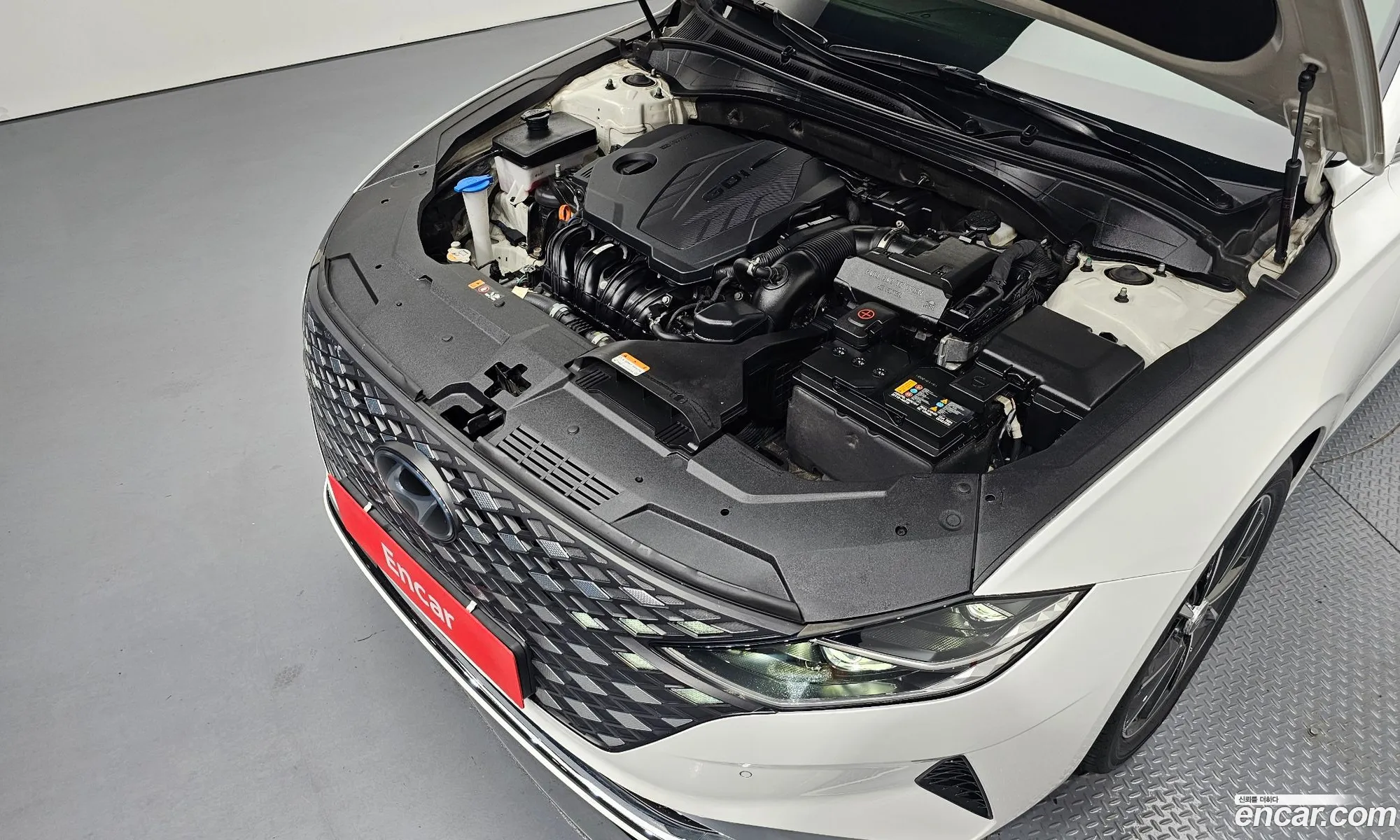 Hyundai Grandeur IG 2021 — 25