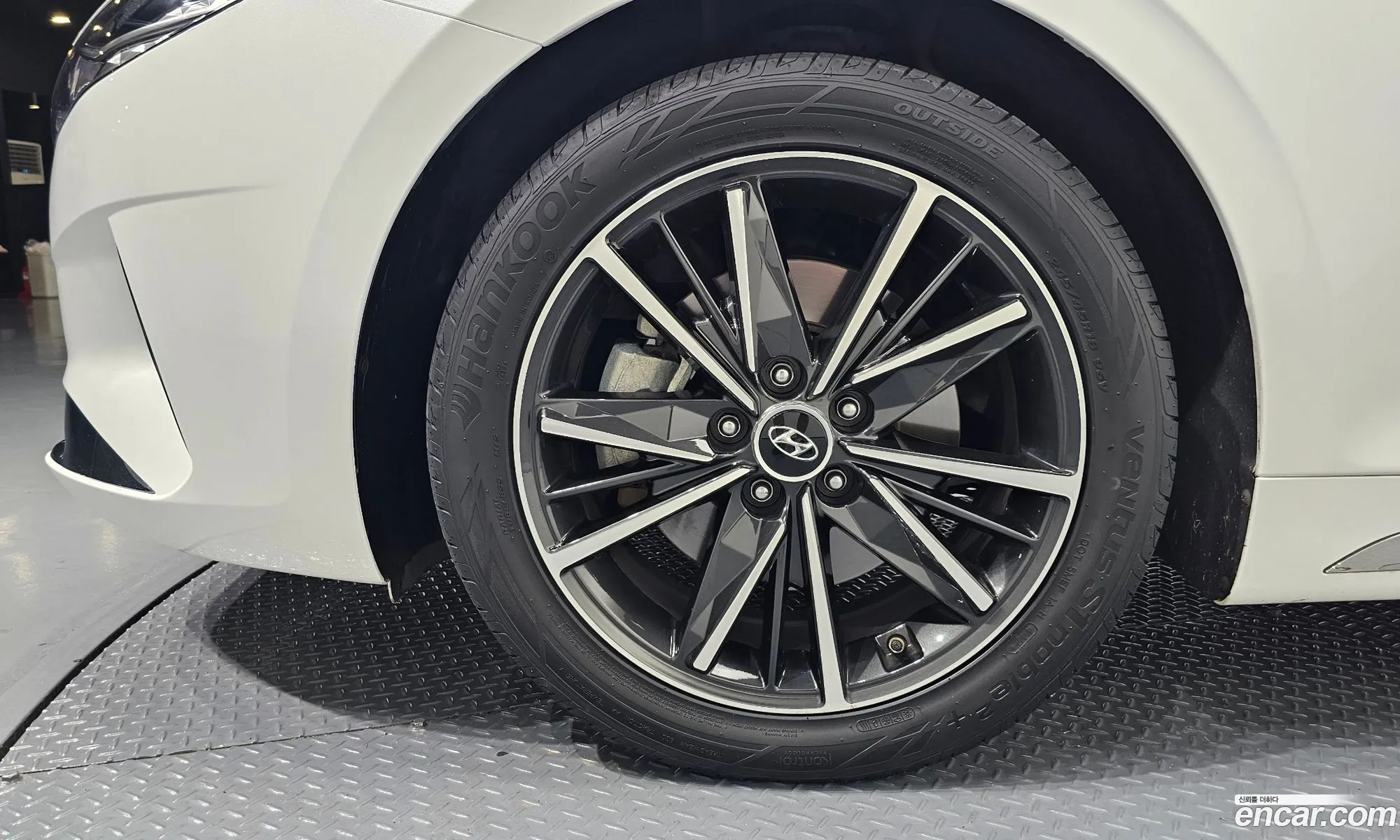 Hyundai Grandeur IG 2021 — 12
