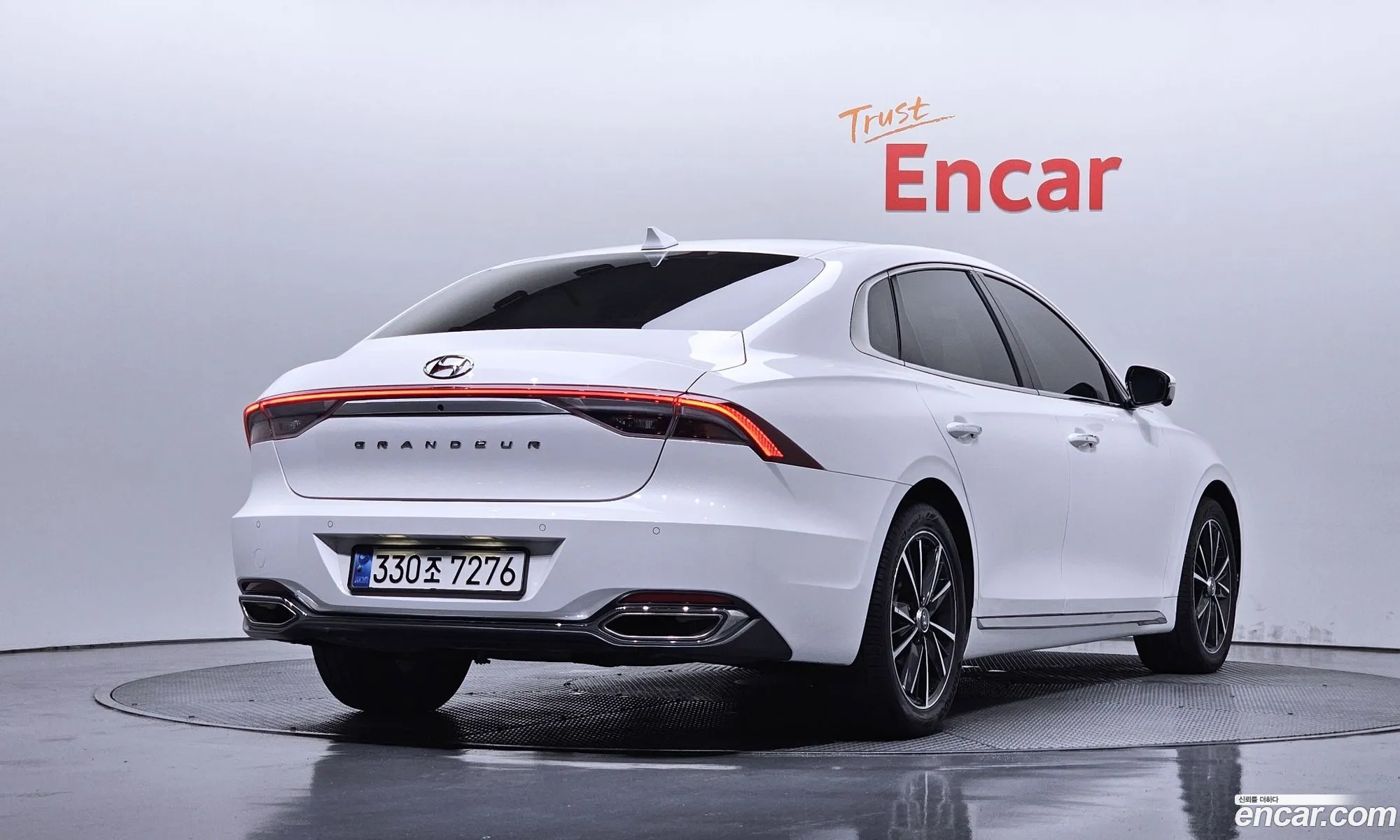 Hyundai Grandeur IG 2021 — 2
