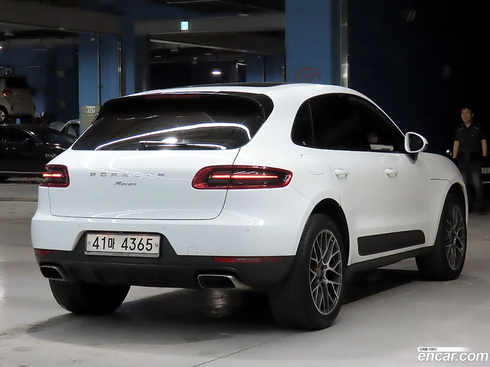 Porsche Macan 2018 — 13