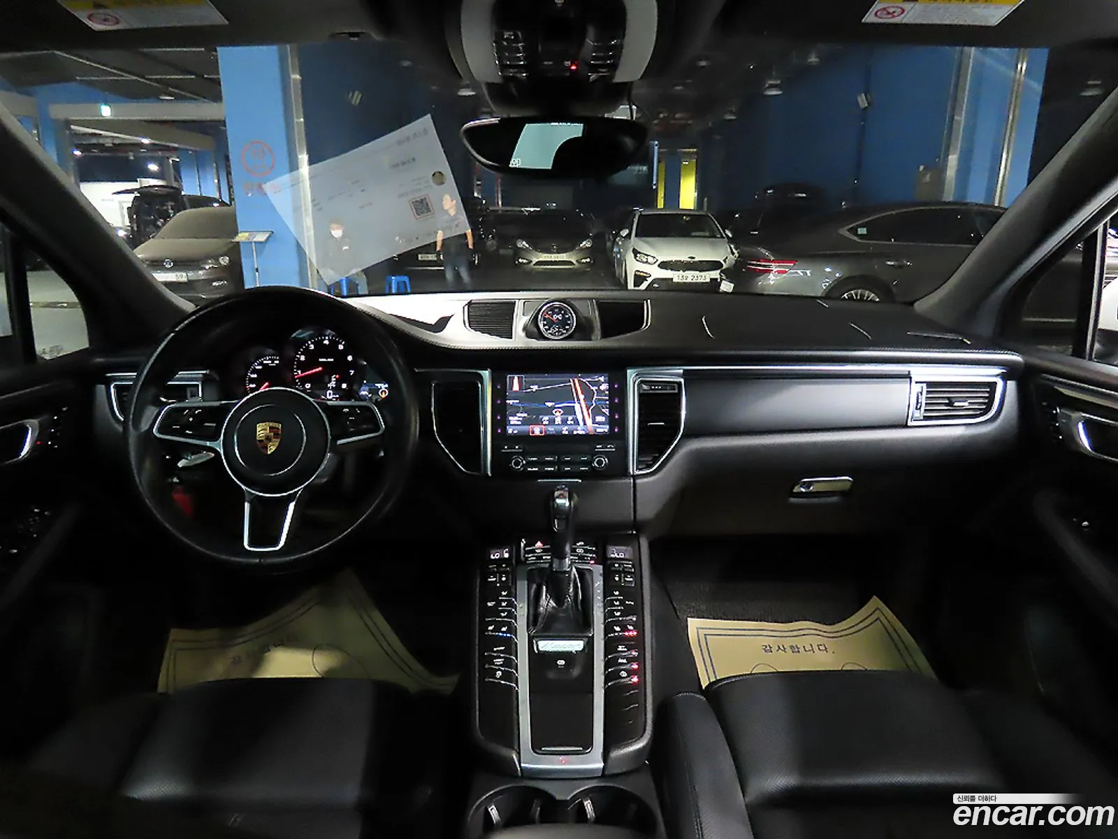 Porsche Macan 2018 — 7