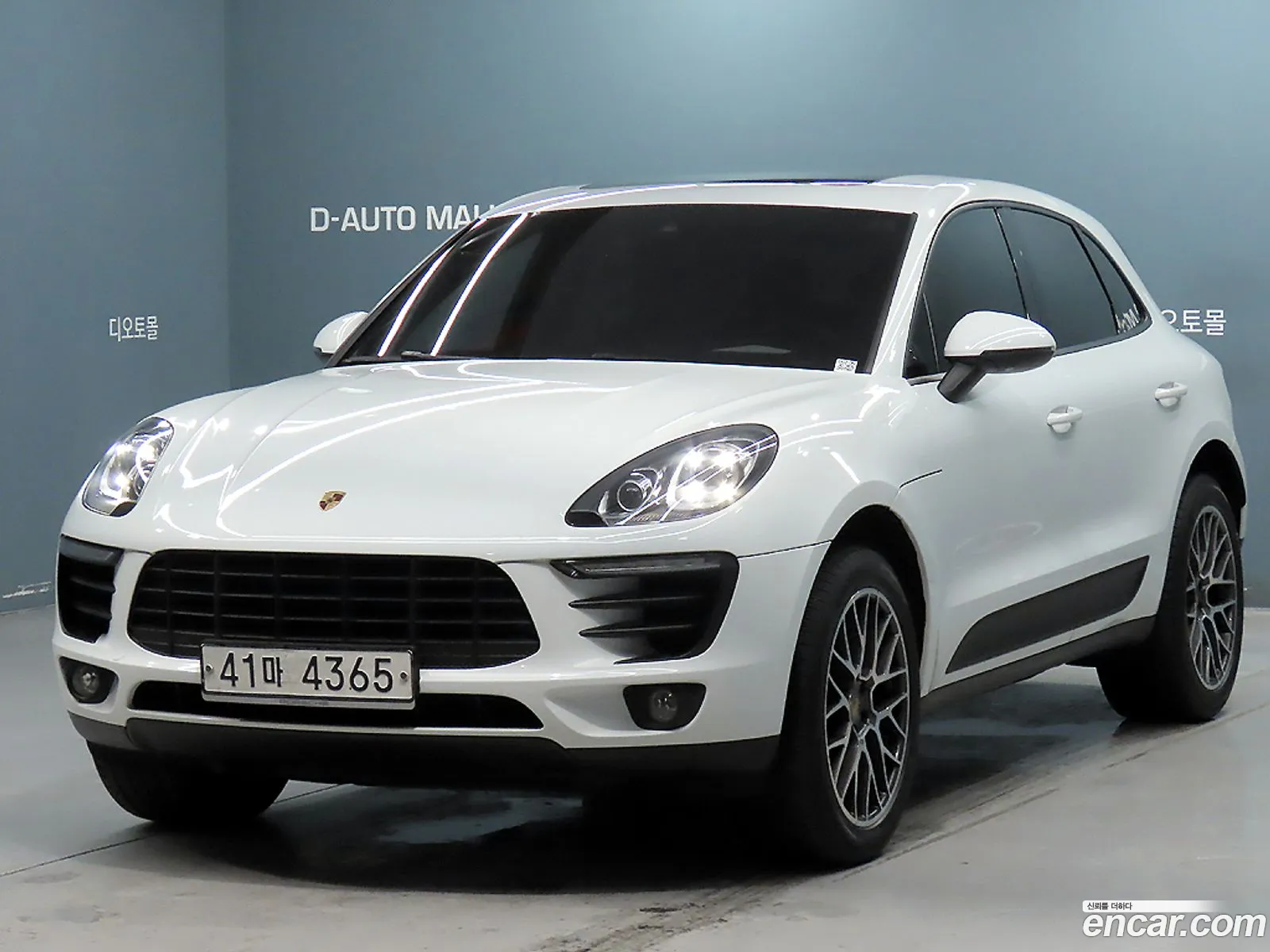 Porsche Macan 2018 — 20