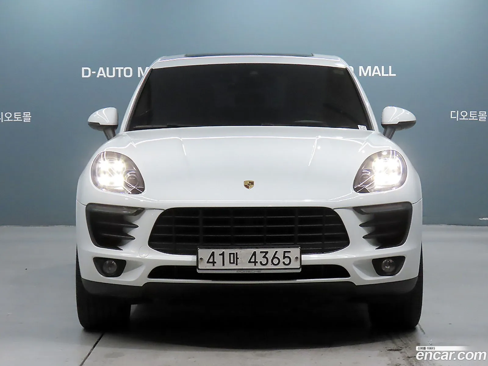 Porsche Macan 2018 — 16