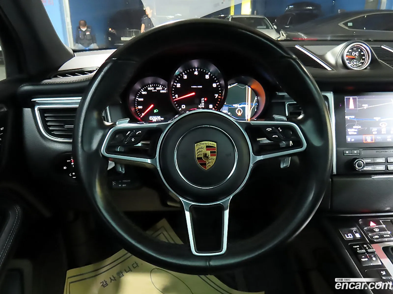 Porsche Macan 2018 — 5