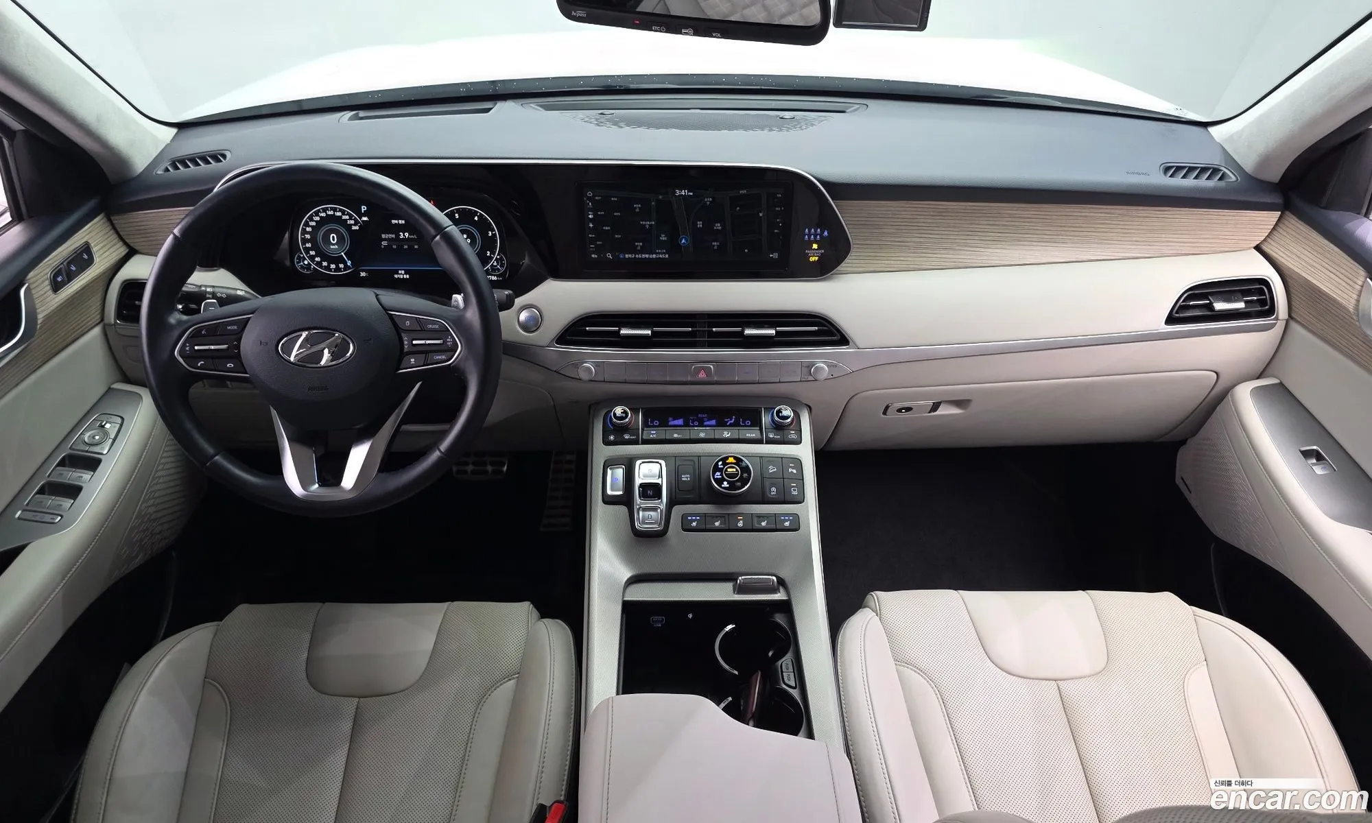 Hyundai Palisade 2021 — 11