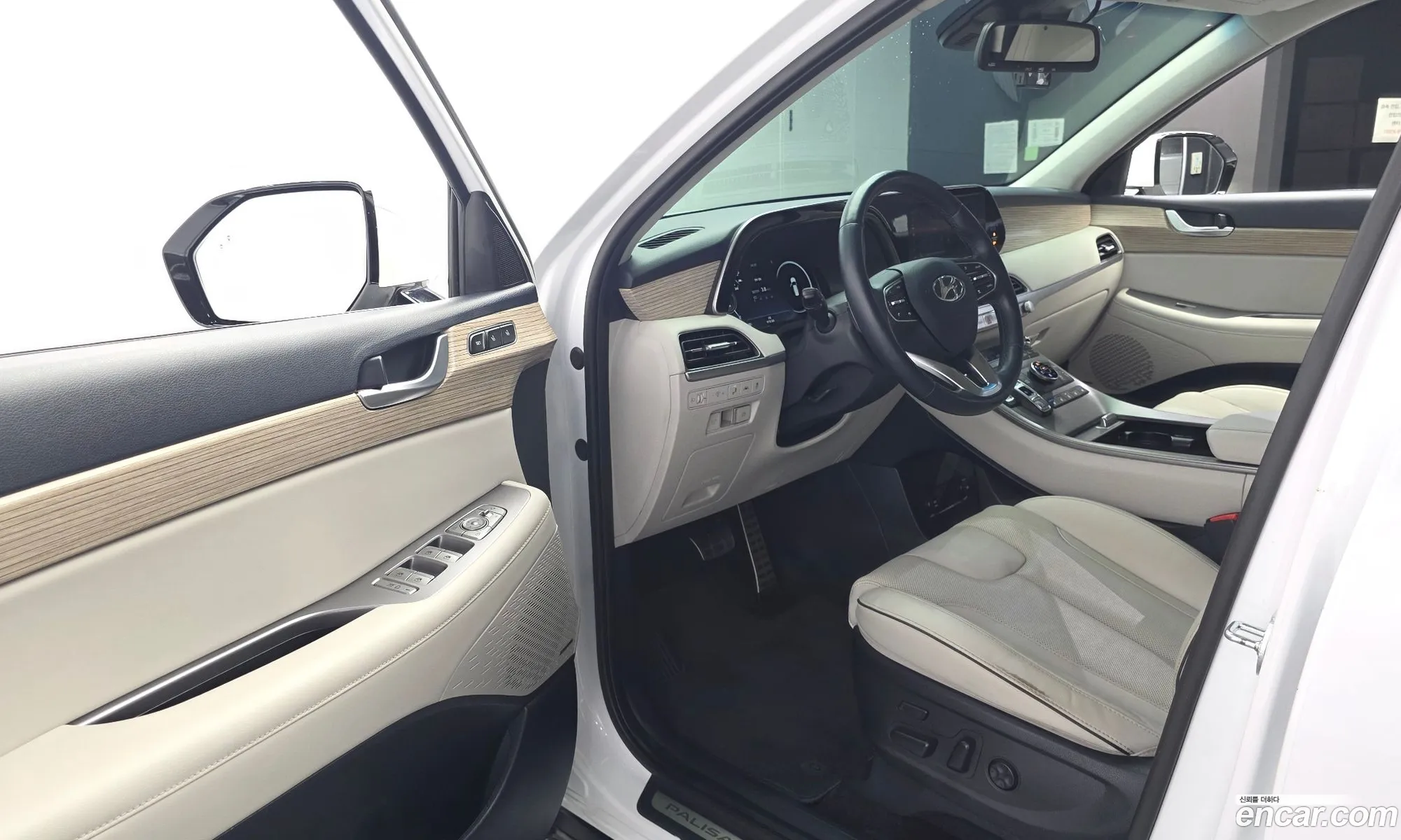 Hyundai Palisade 2021 — 10