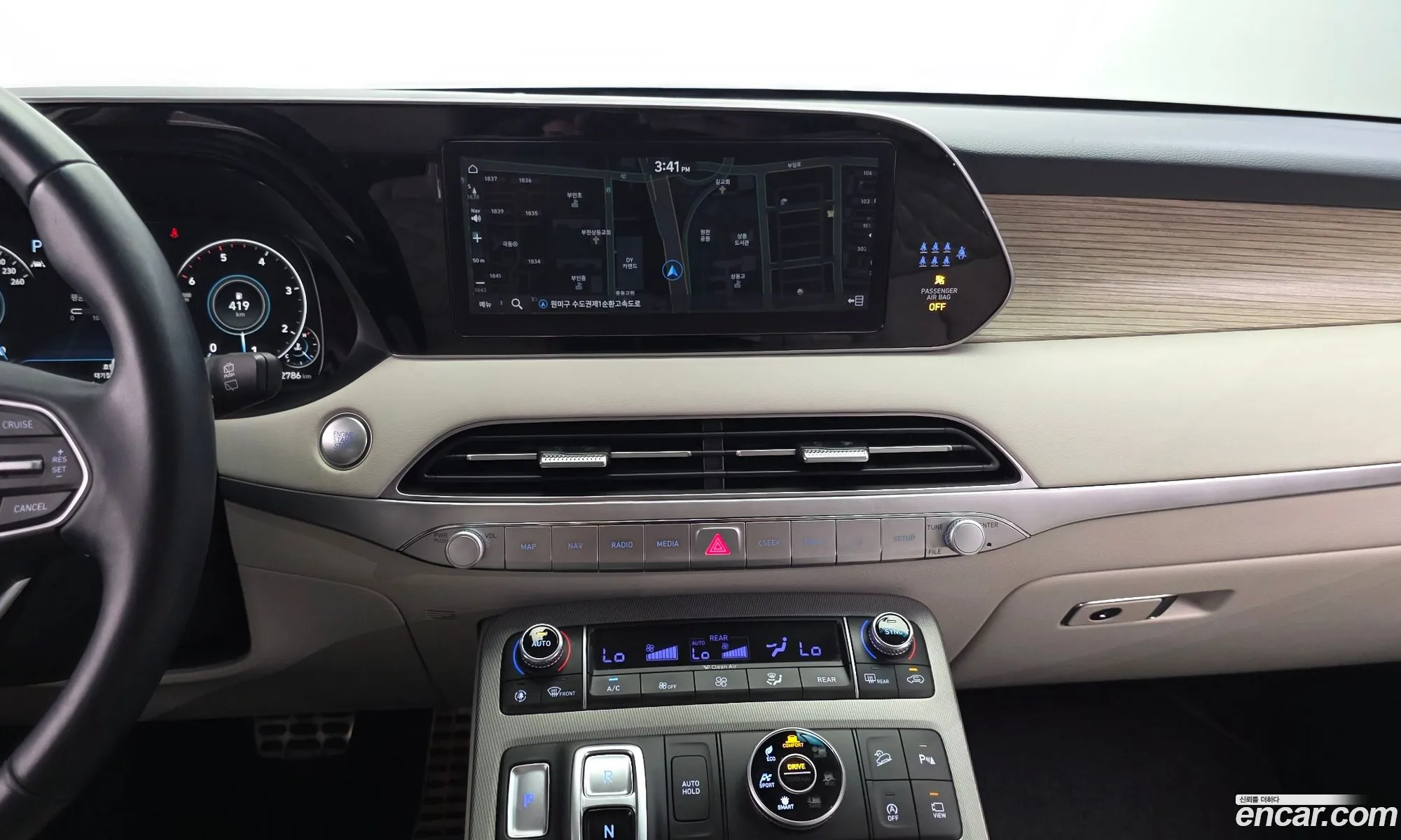 Hyundai Palisade 2021 — 12