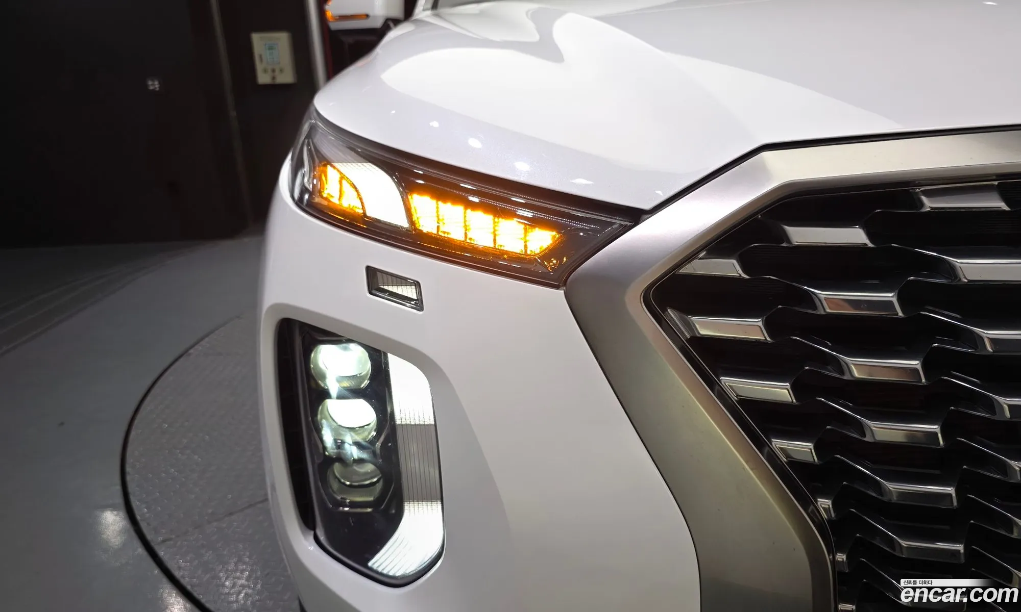 Hyundai Palisade 2021 — 5