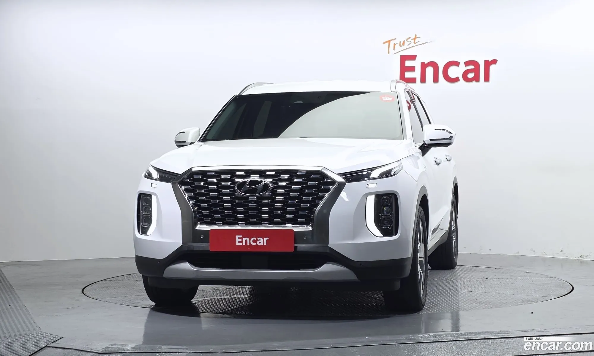 Hyundai Palisade 2021 — 20