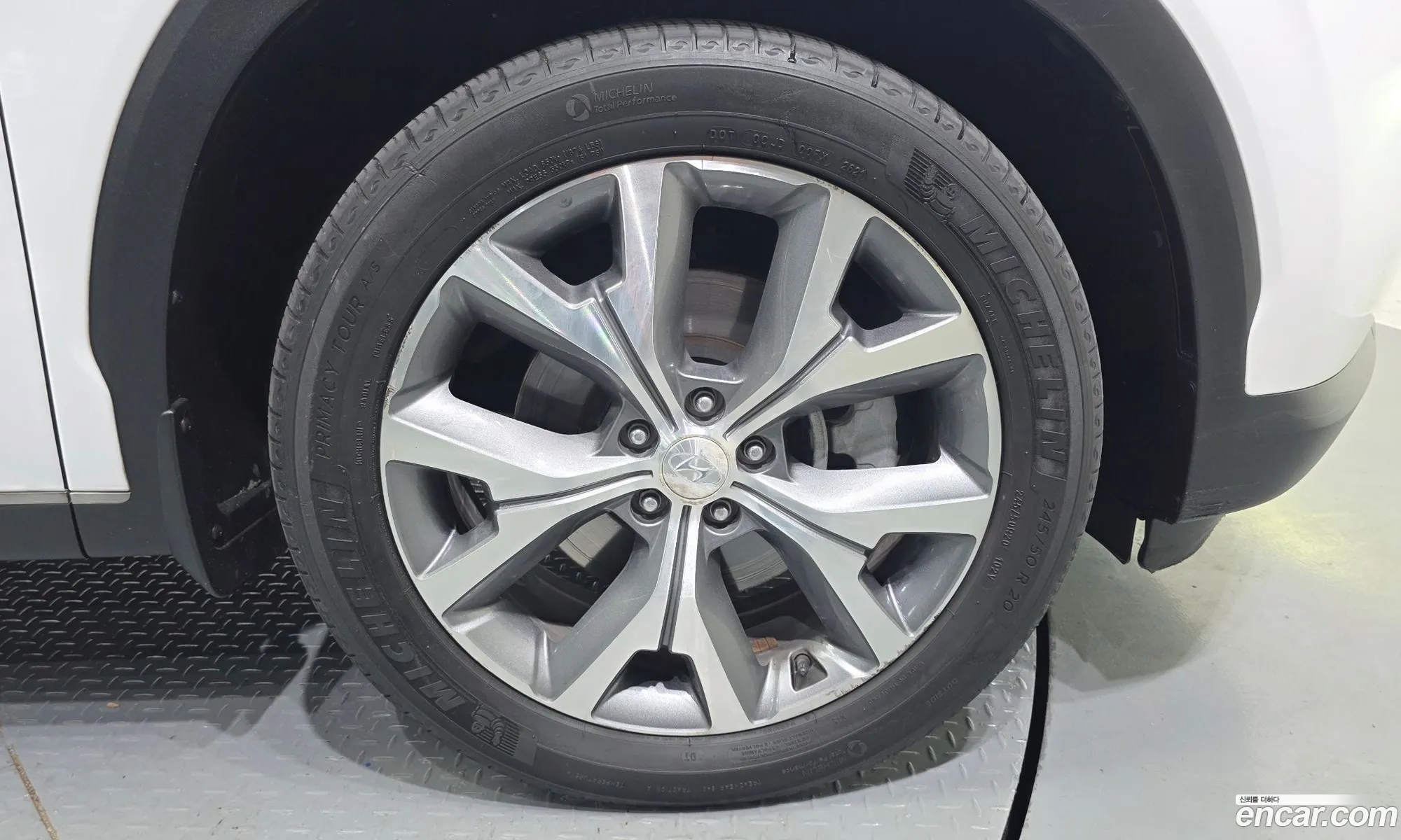 Hyundai Palisade 2021 — 19
