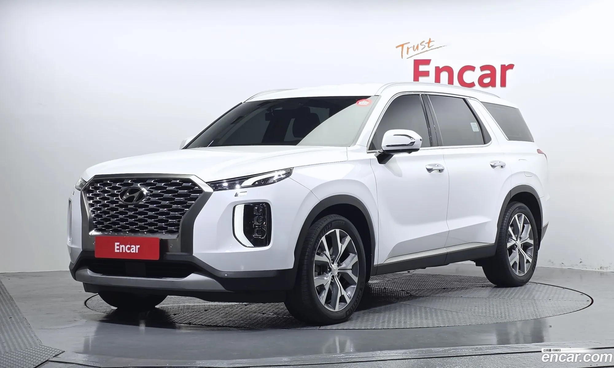 Hyundai Palisade 2021 — 8