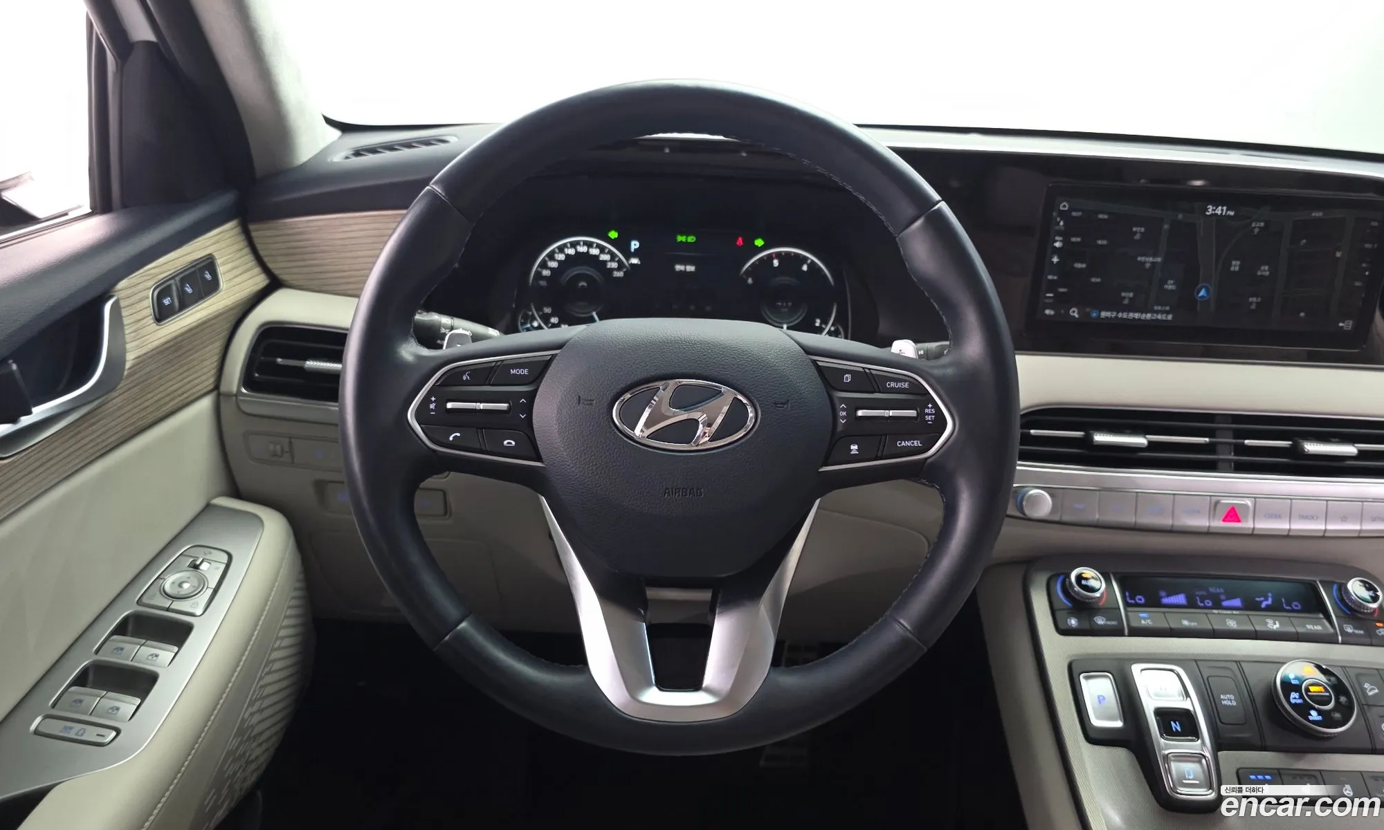 Hyundai Palisade 2021 — 3