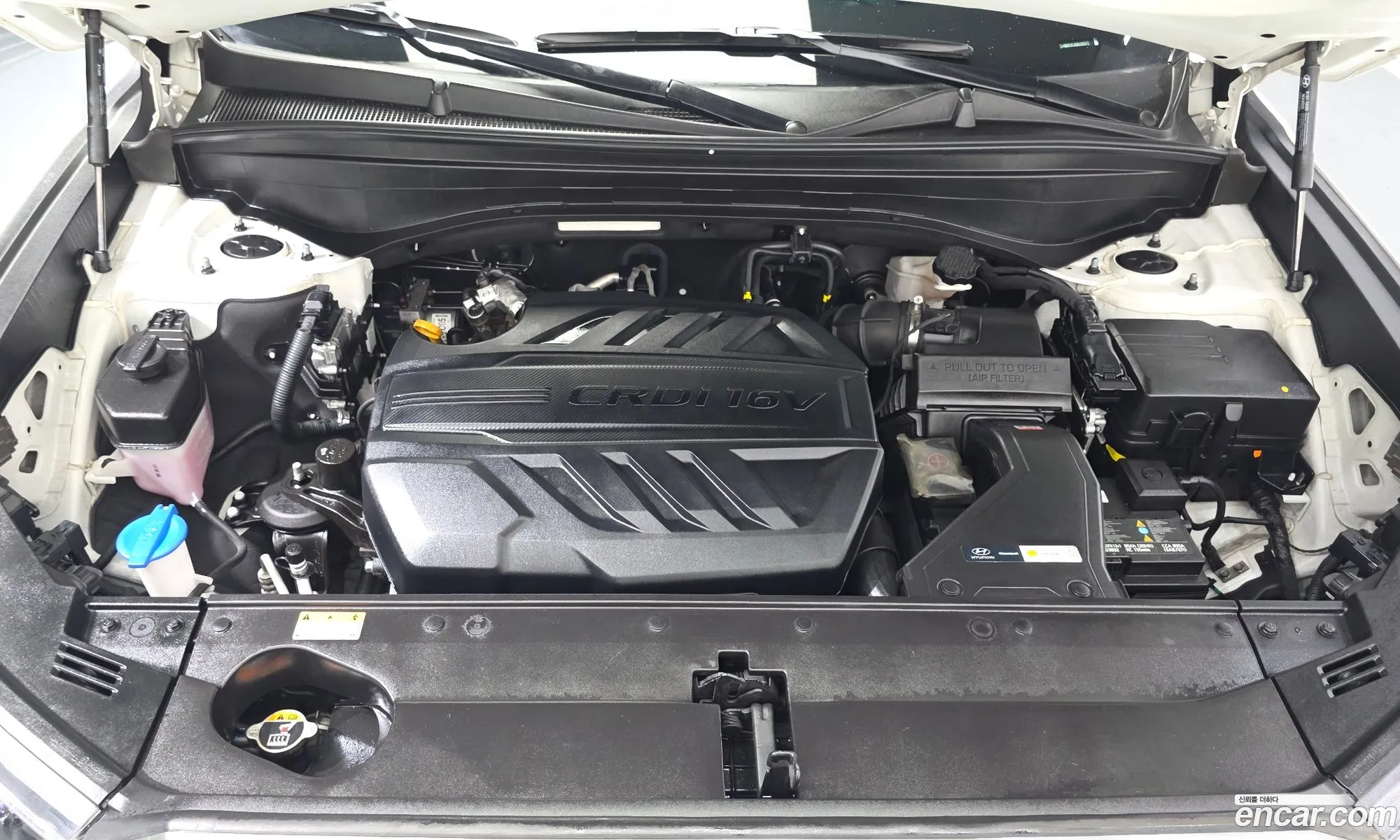 Hyundai Palisade 2021 — 2