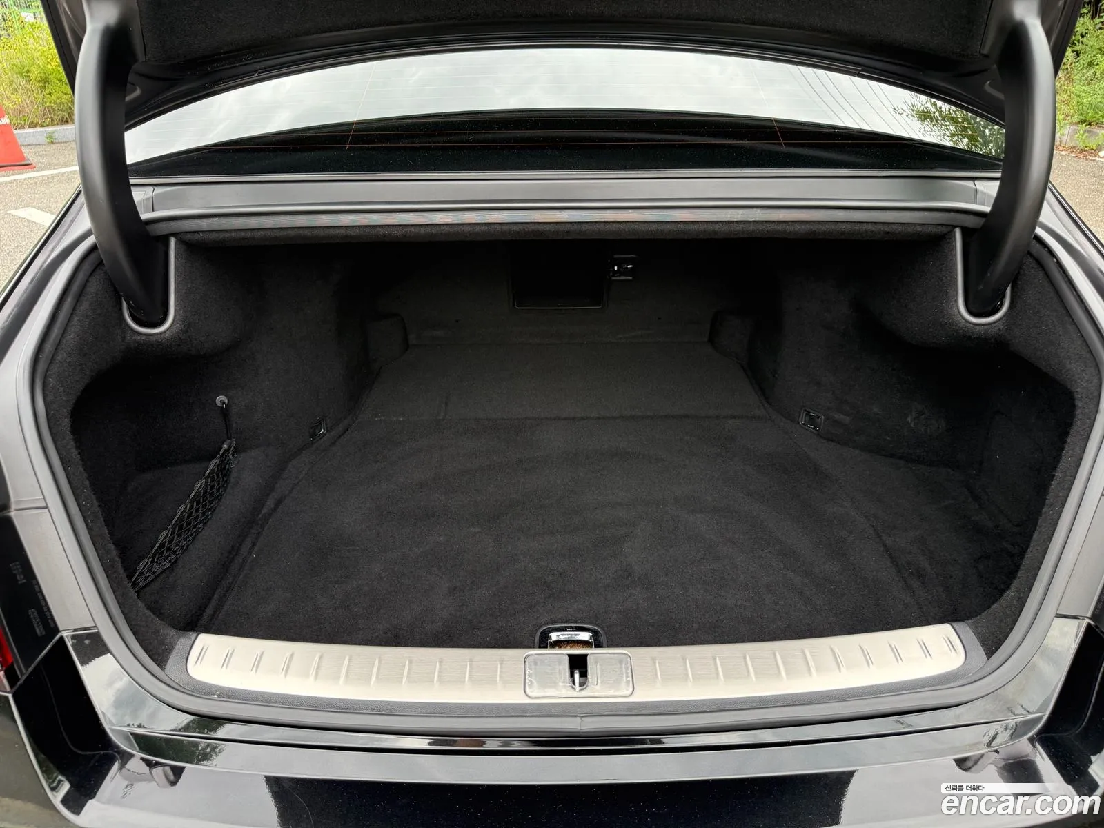 Genesis G90 2022 — 10