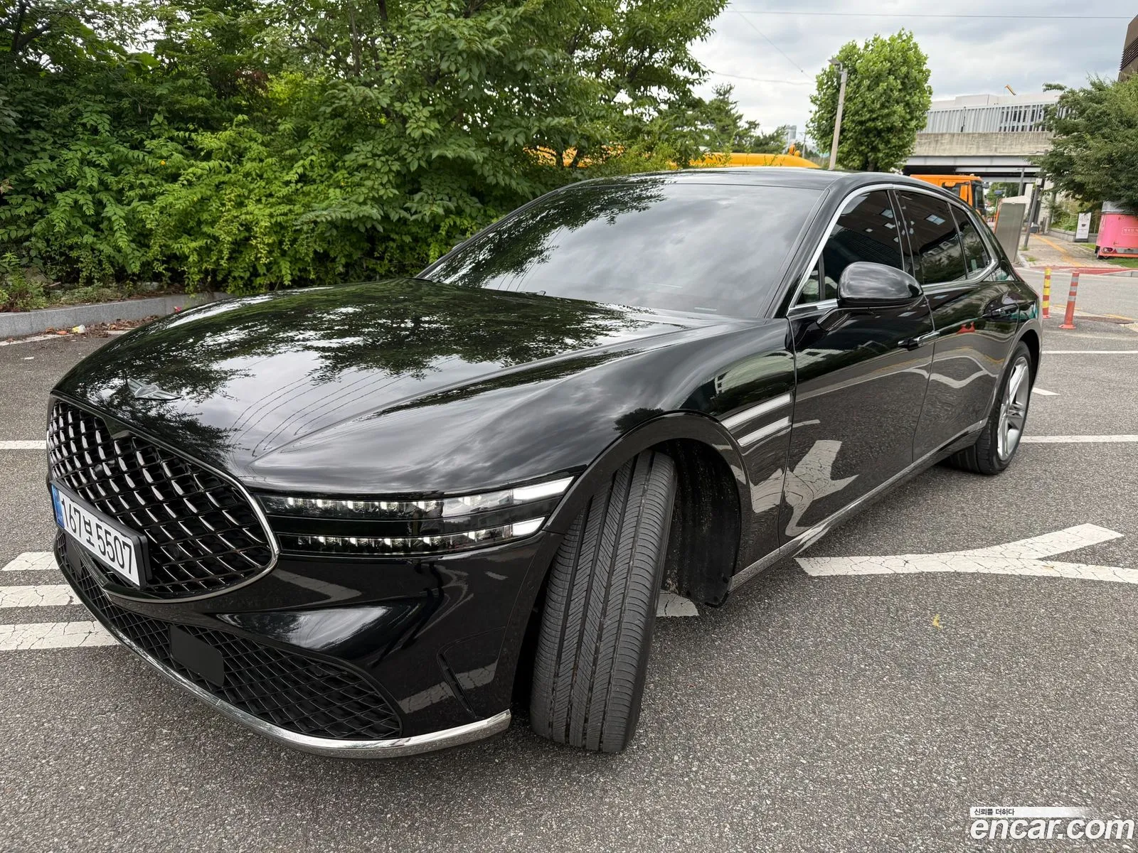 Genesis G90 2022 — 20