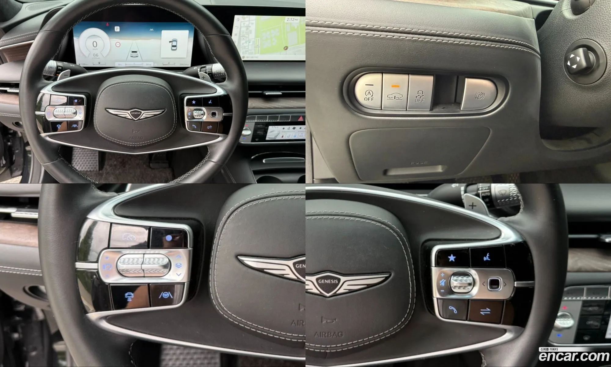 Genesis G90 2022 — 15
