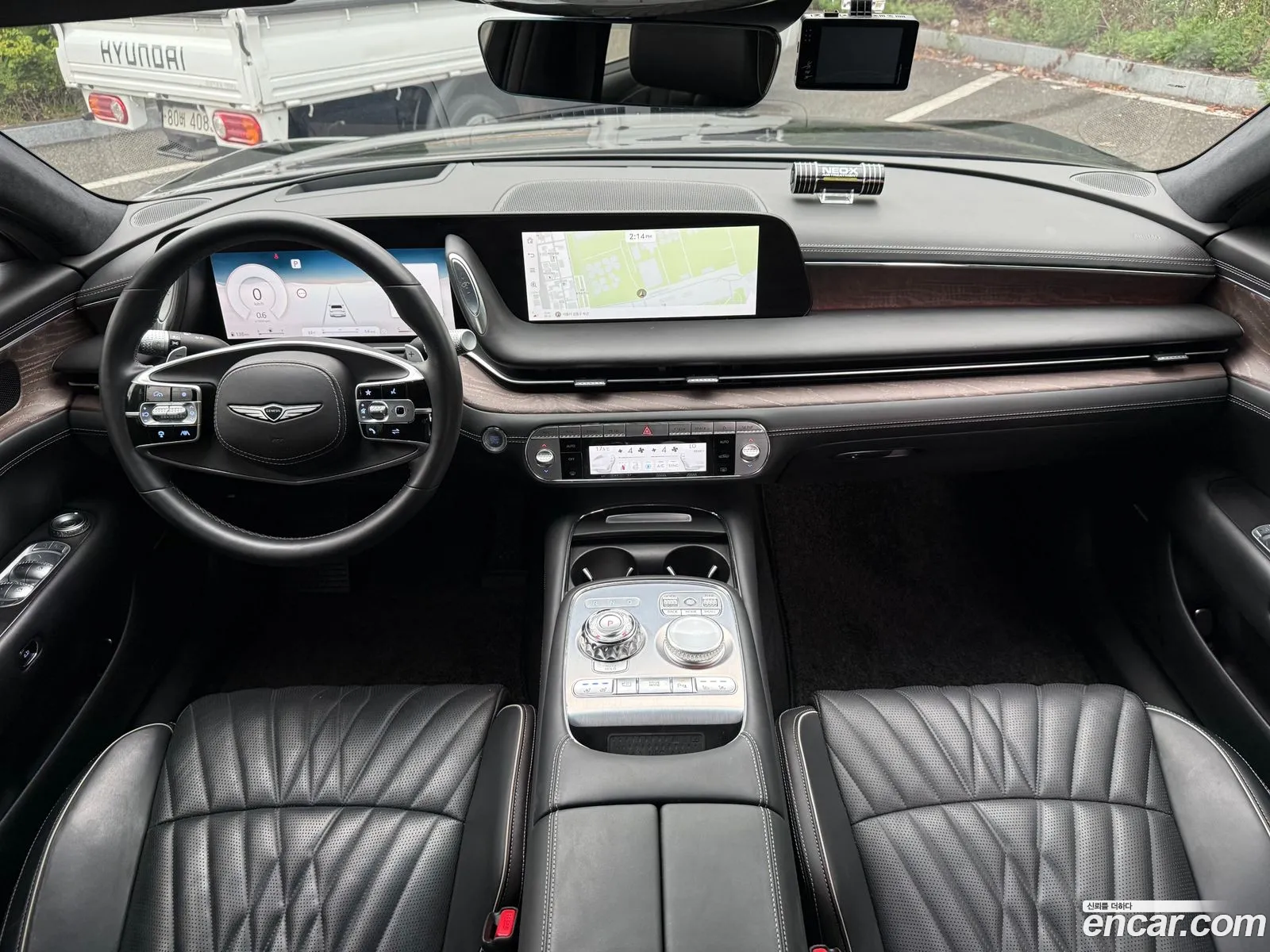 Genesis G90 2022 — 11