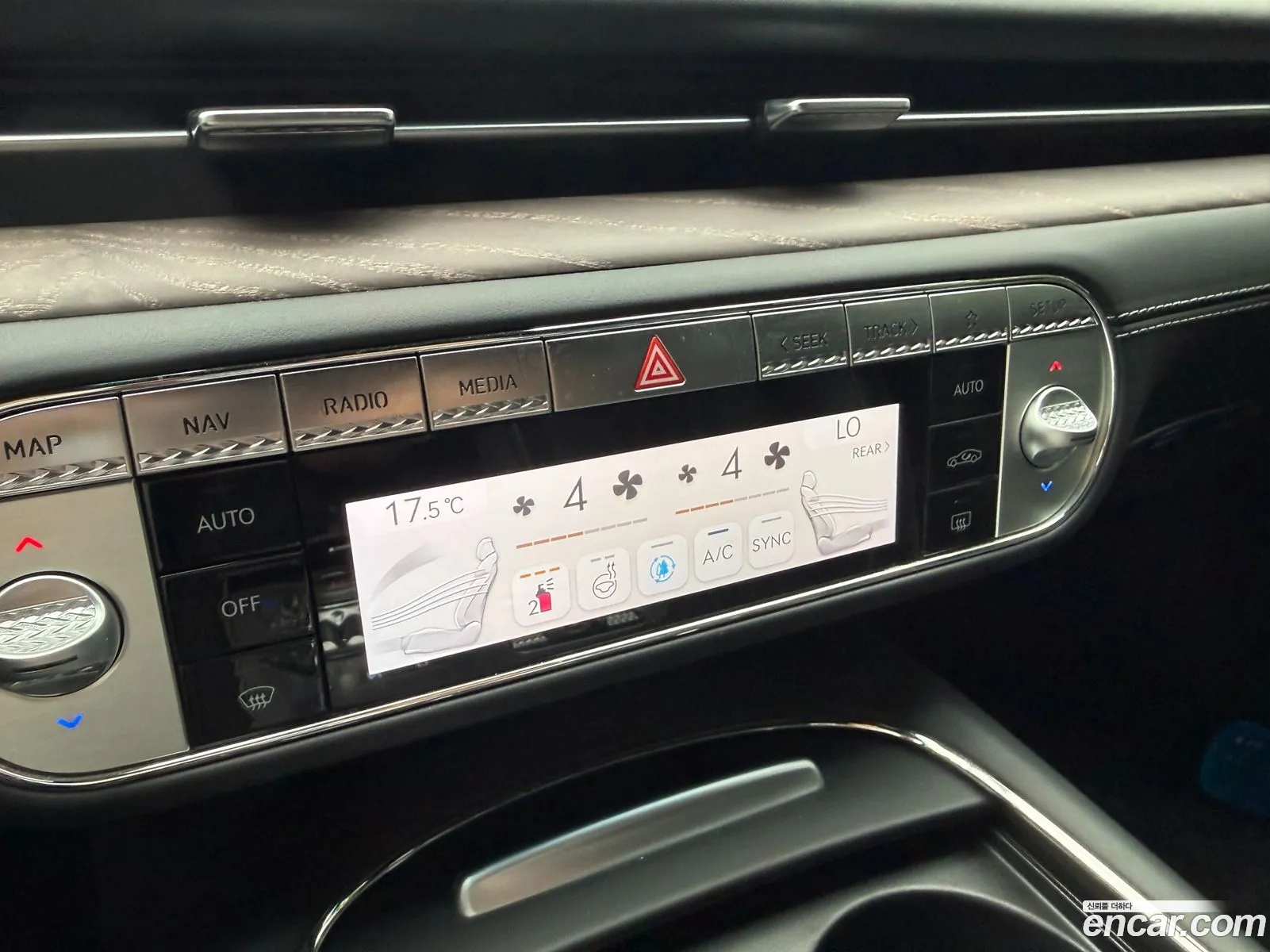 Genesis G90 2022 — 4