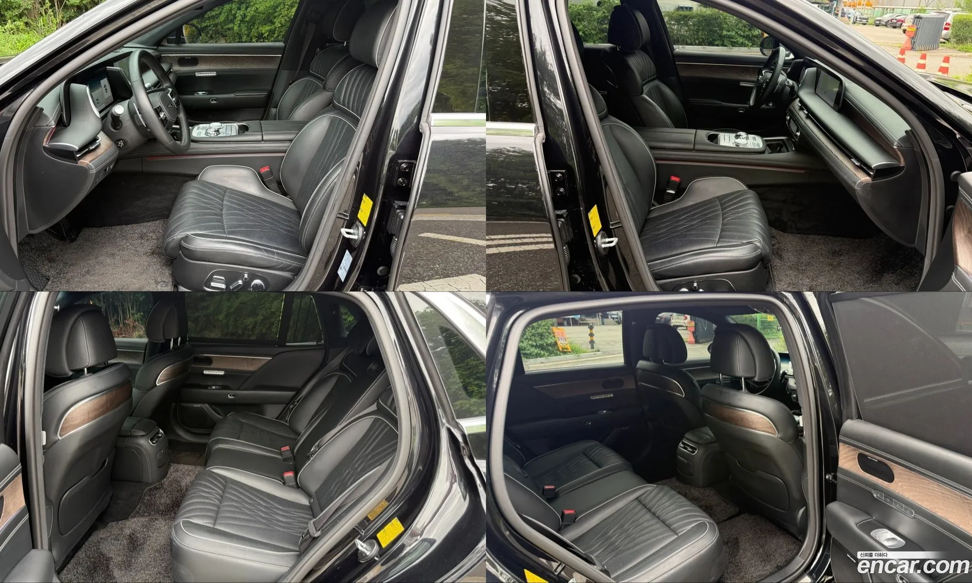 Genesis G90 2022 — 7