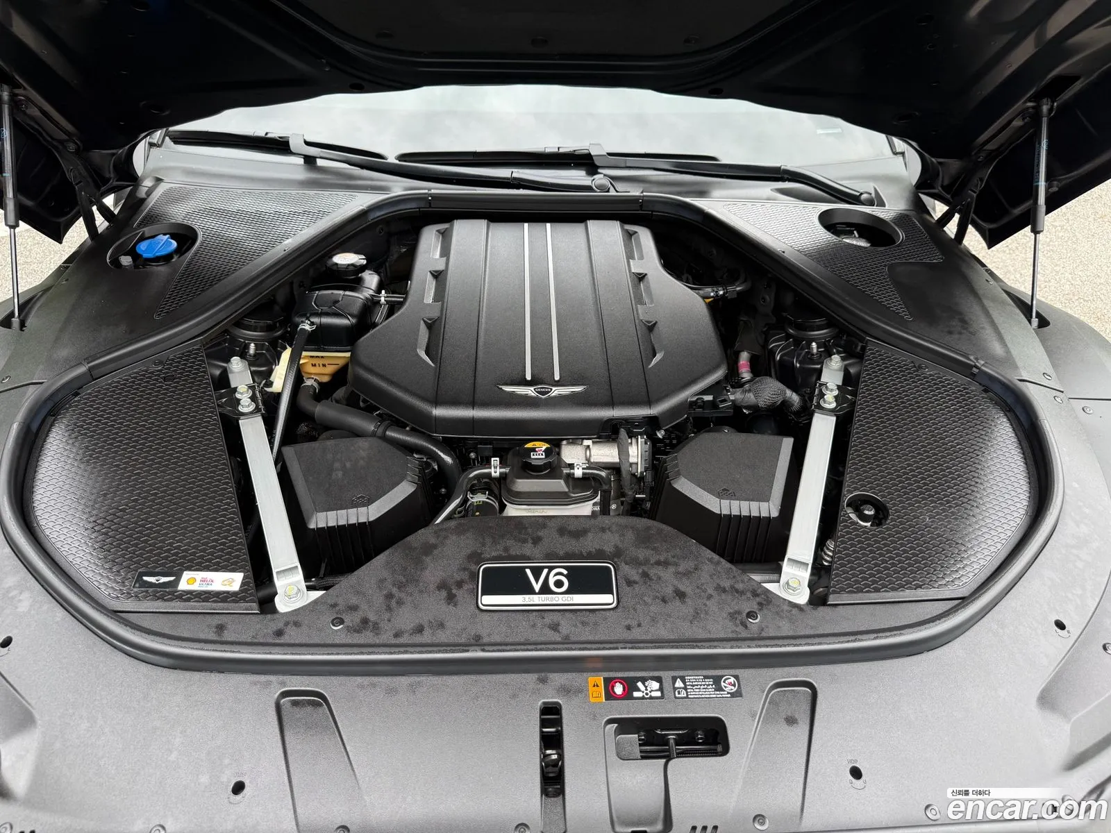 Genesis G90 2022 — 5