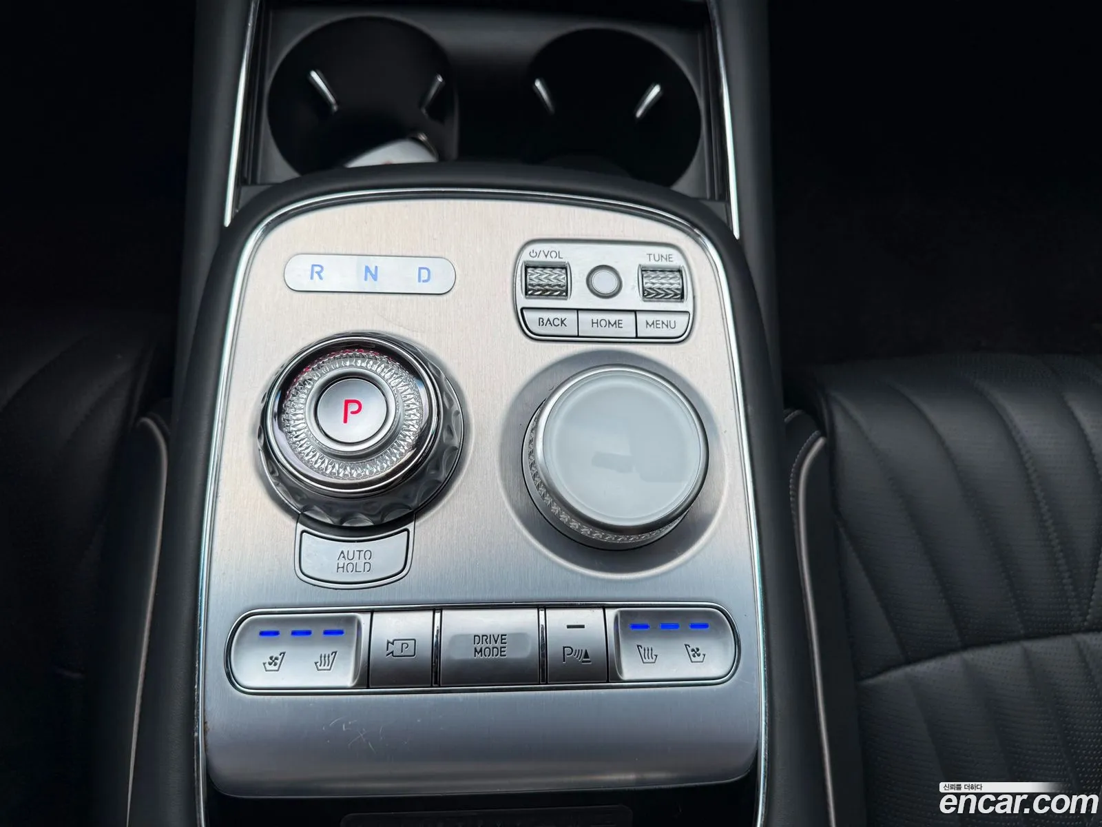 Genesis G90 2022 — 6