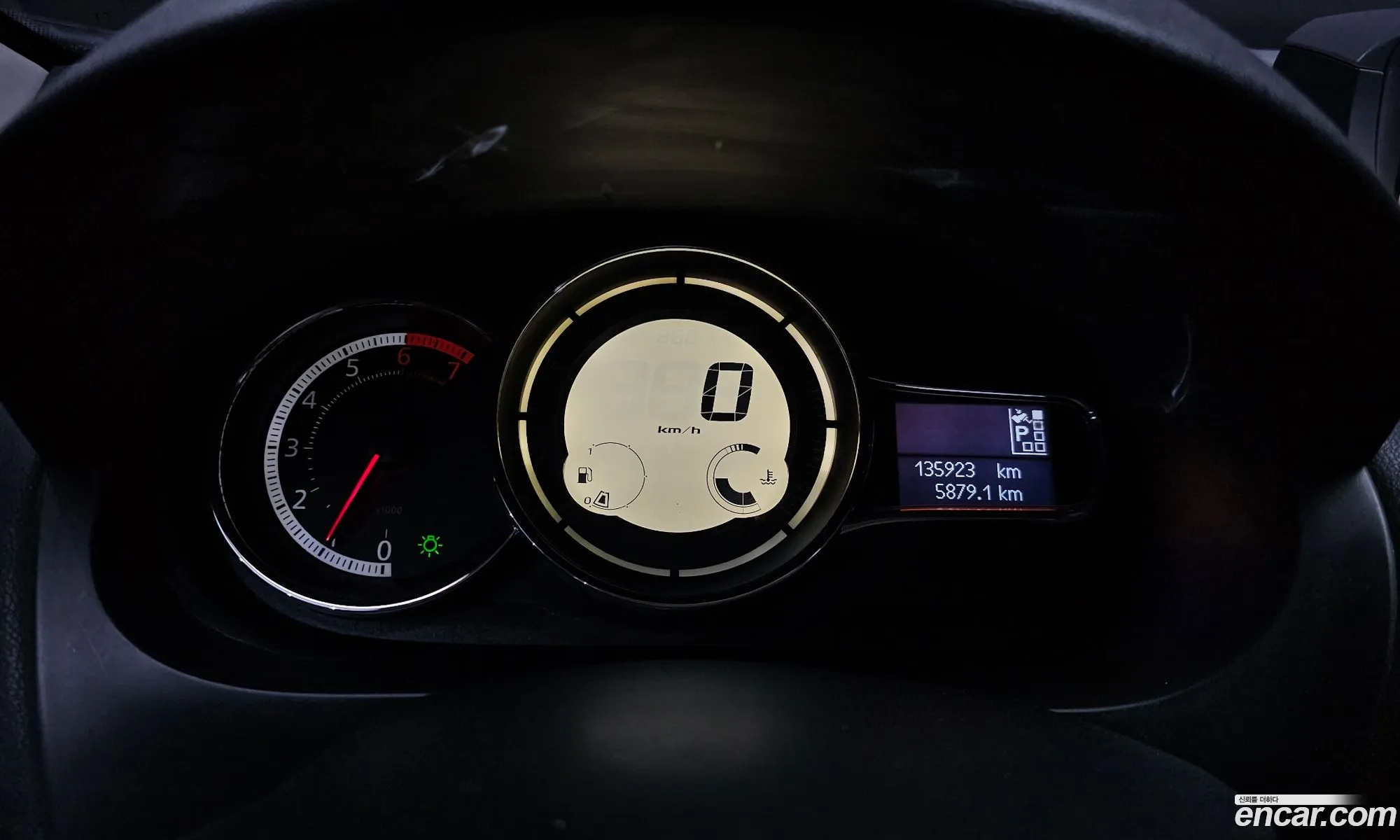 Renault Korea (Samsung) SM3 Neo 2015 — 22