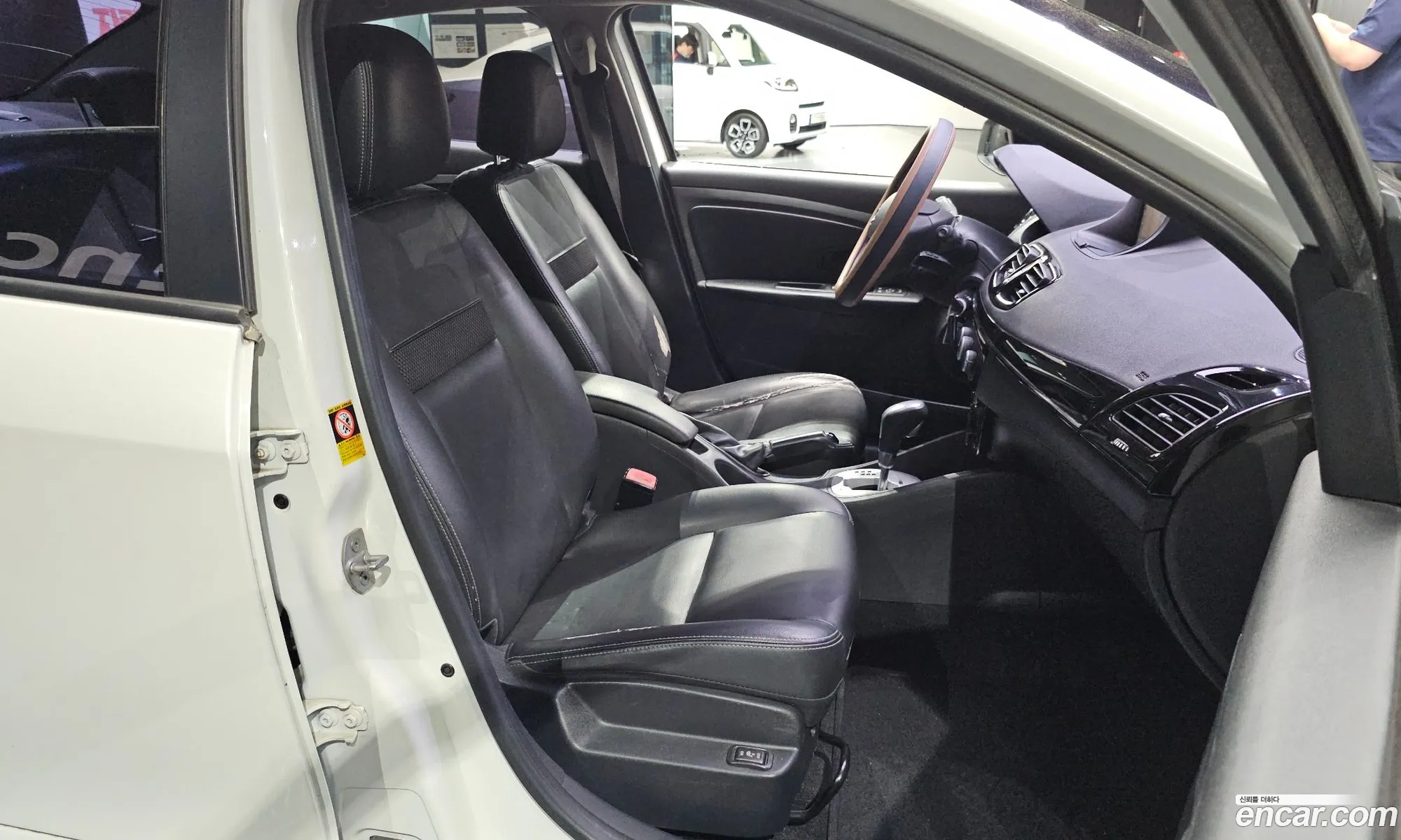 Renault Korea (Samsung) SM3 Neo 2015 — 30