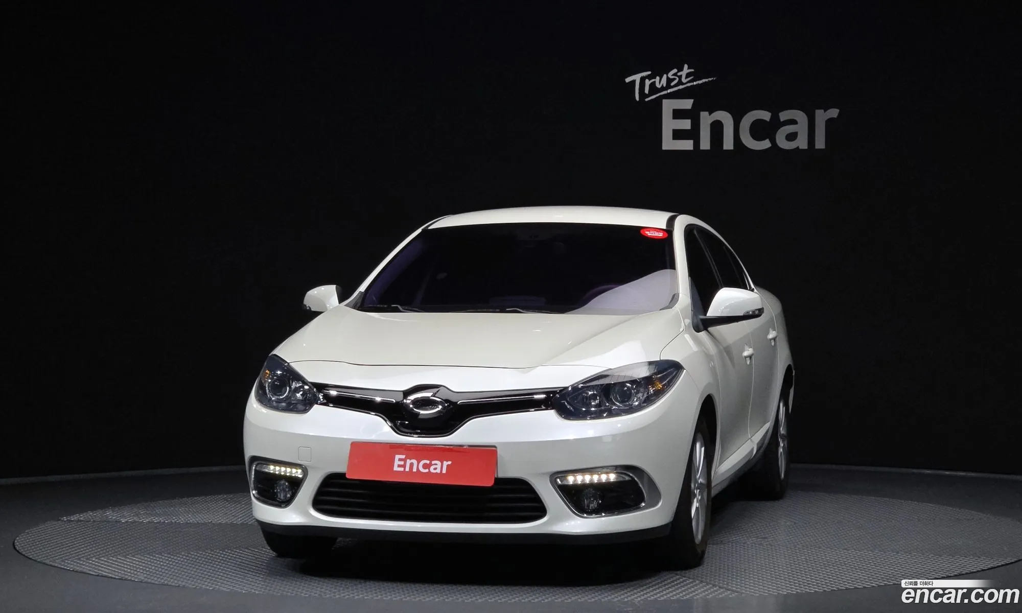 Renault Korea (Samsung) SM3 Neo 2015 — 11