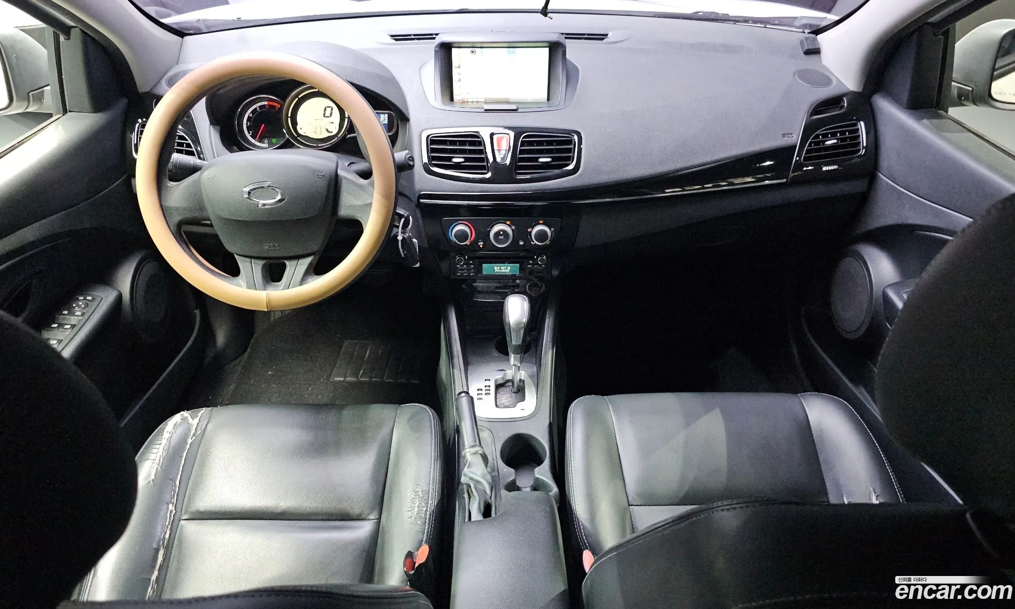Renault Korea (Samsung) SM3 Neo 2015 — 5