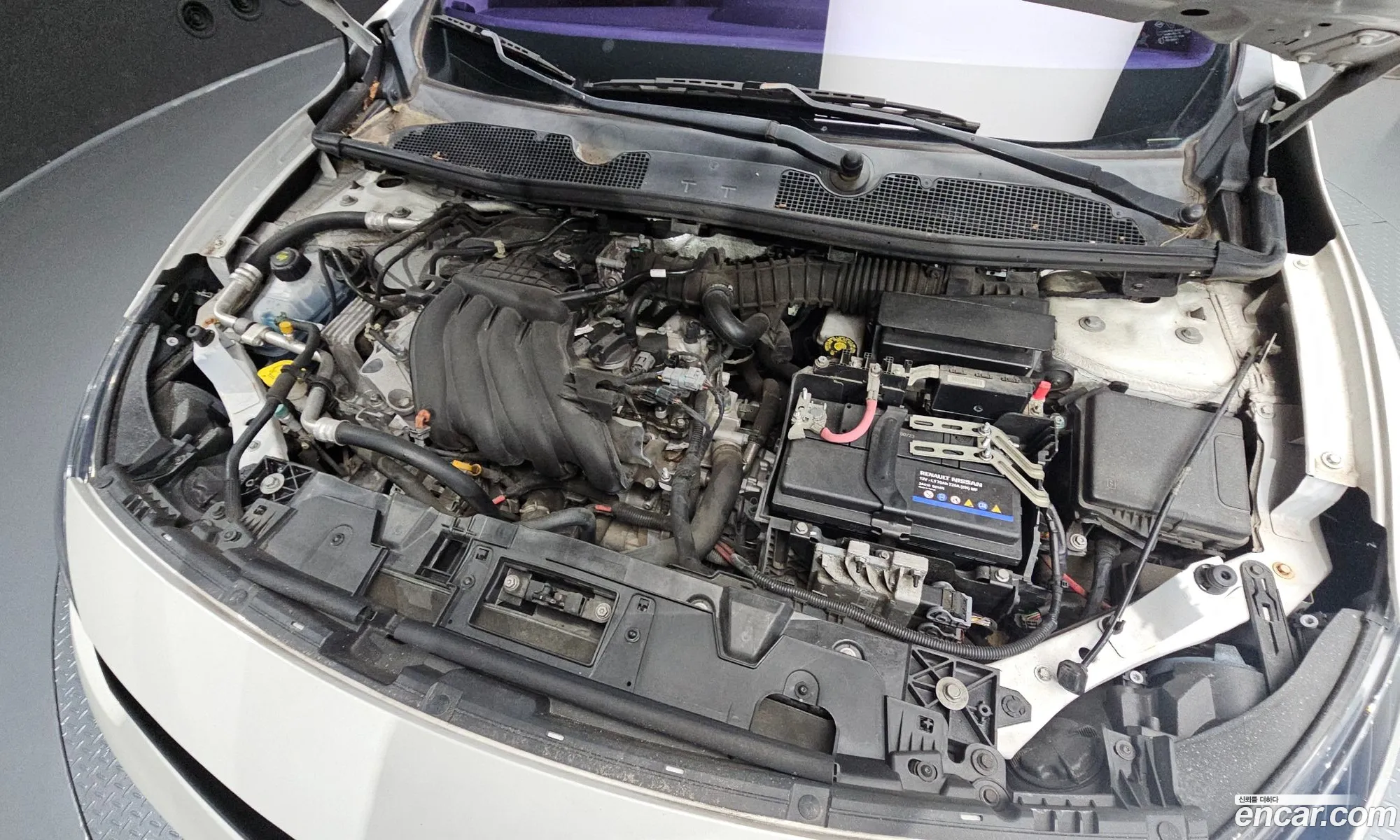 Renault Korea (Samsung) SM3 Neo 2015 — 23