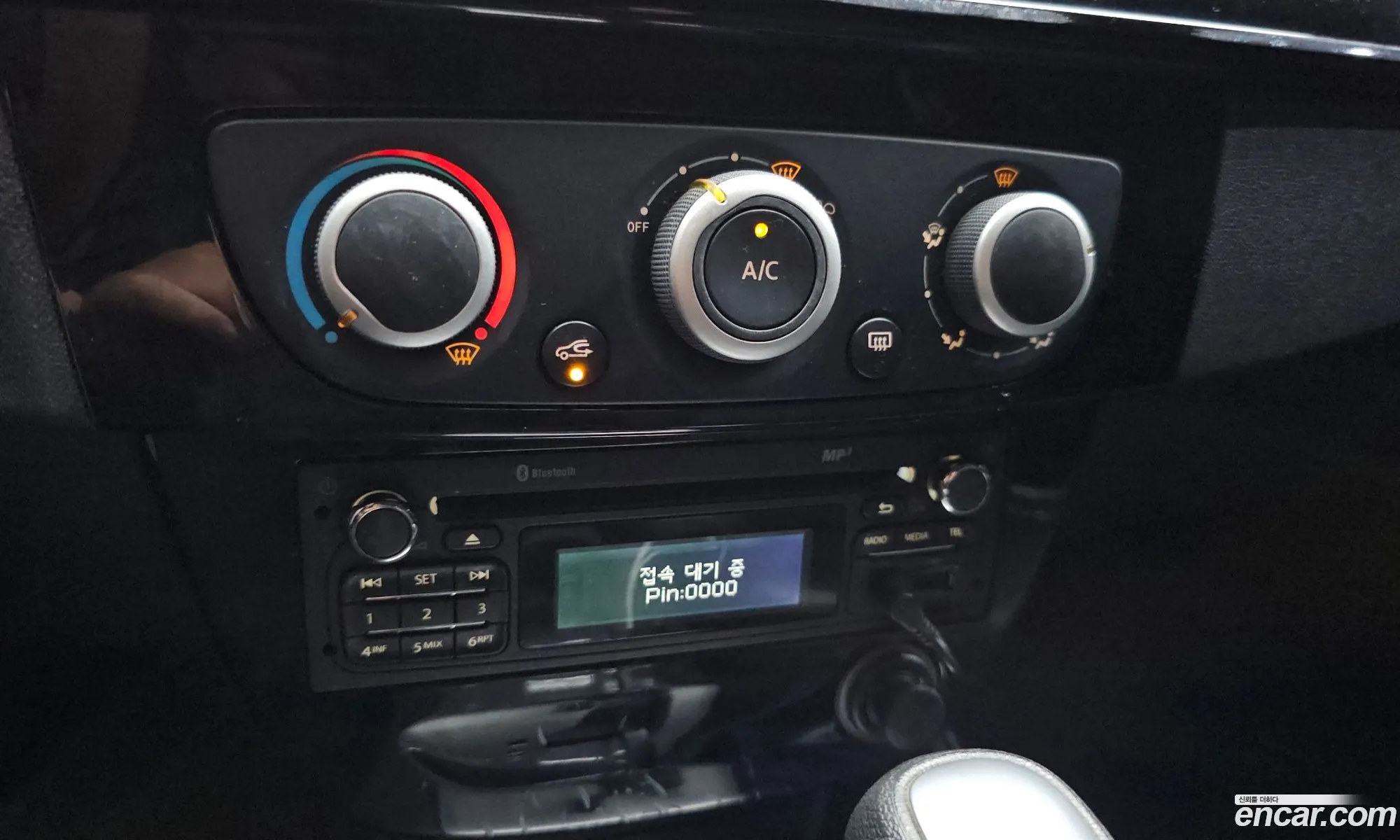 Renault Korea (Samsung) SM3 Neo 2015 — 6