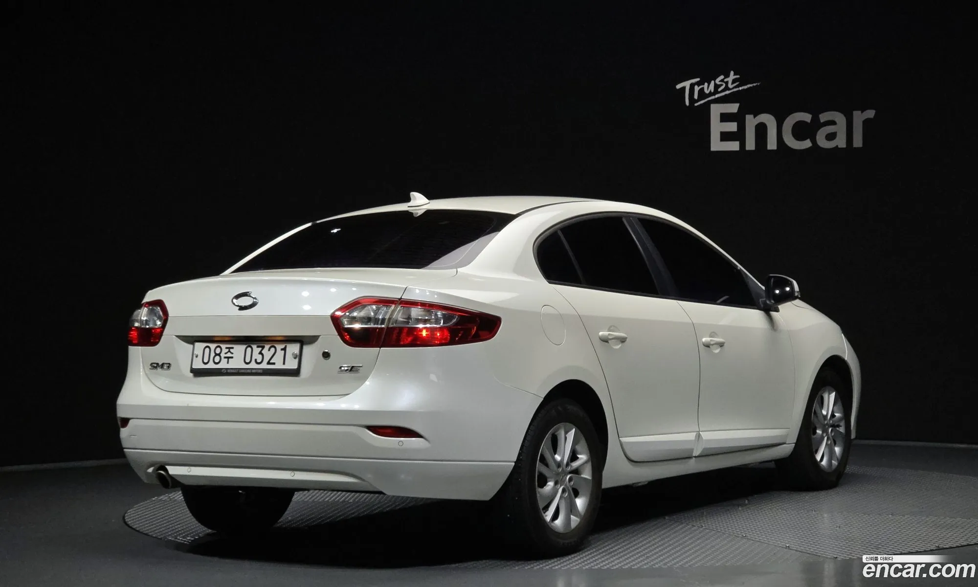 Renault Korea (Samsung) SM3 Neo 2015 — 10