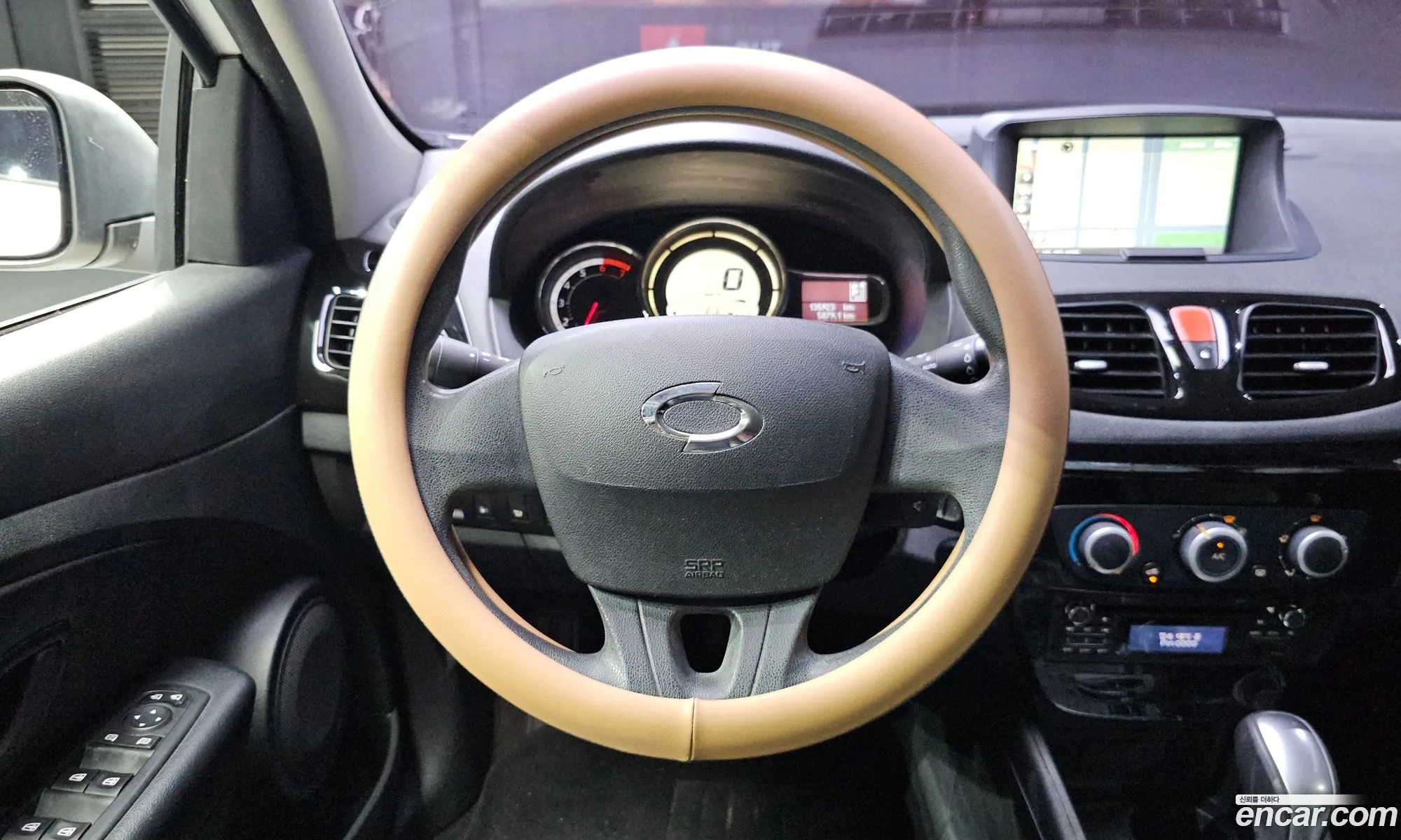 Renault Korea (Samsung) SM3 Neo 2015 — 26