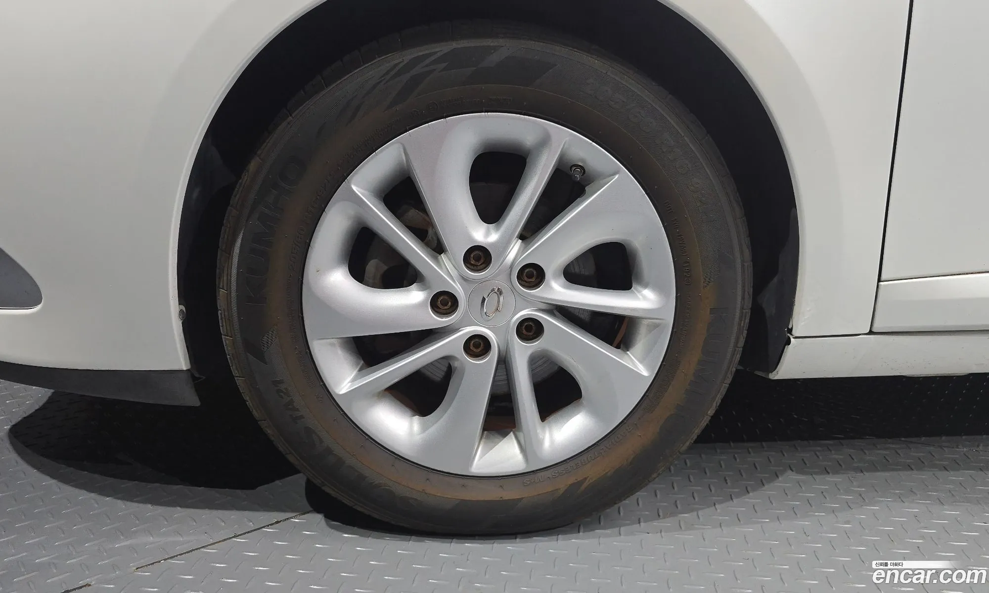 Renault Korea (Samsung) SM3 Neo 2015 — 2