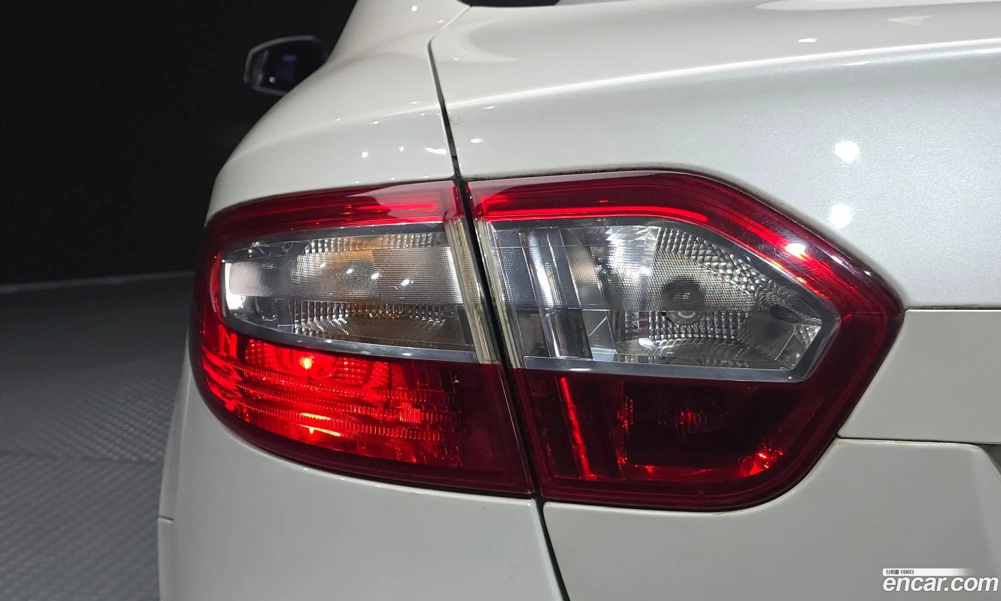 Renault Korea (Samsung) SM3 Neo 2015 — 29