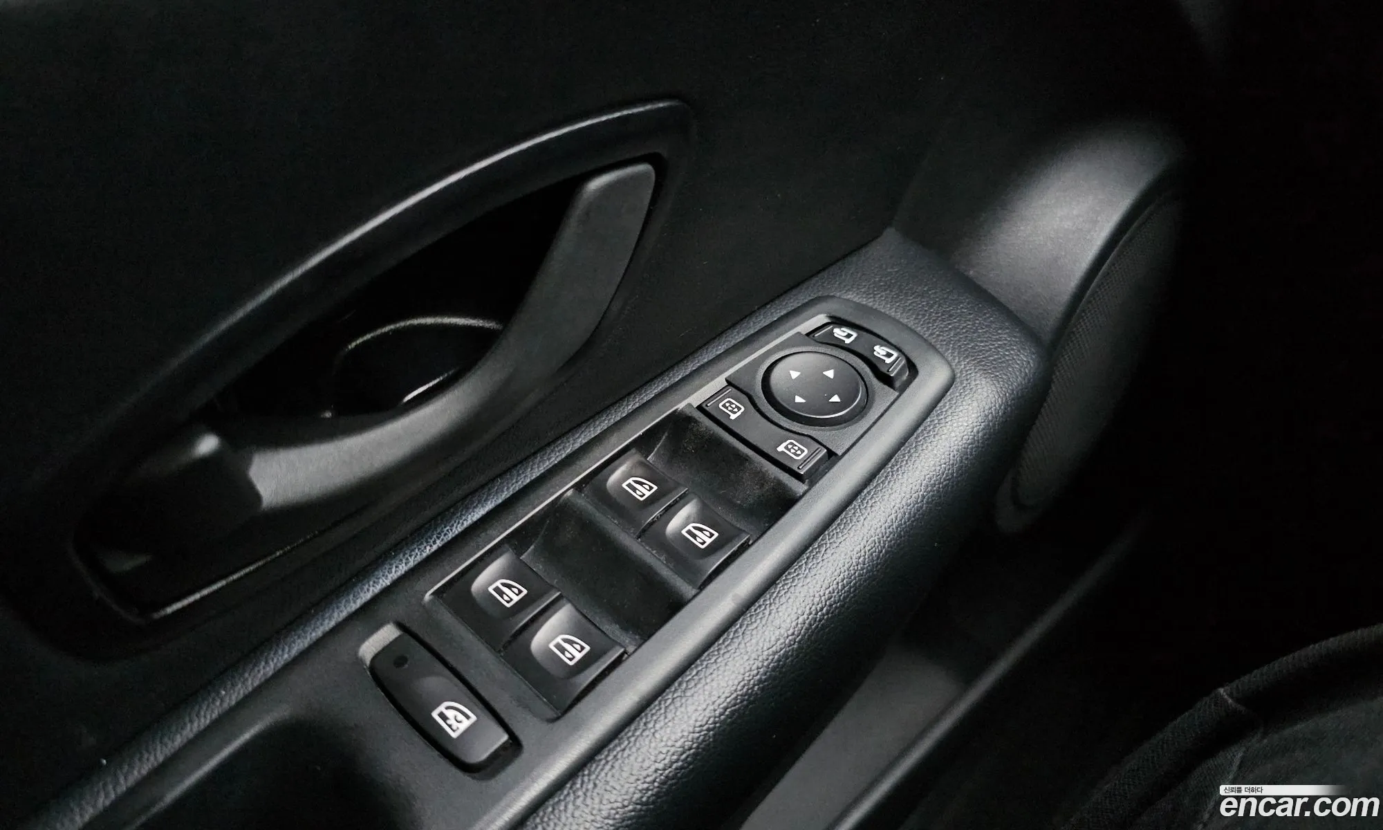 Renault Korea (Samsung) SM3 Neo 2015 — 8