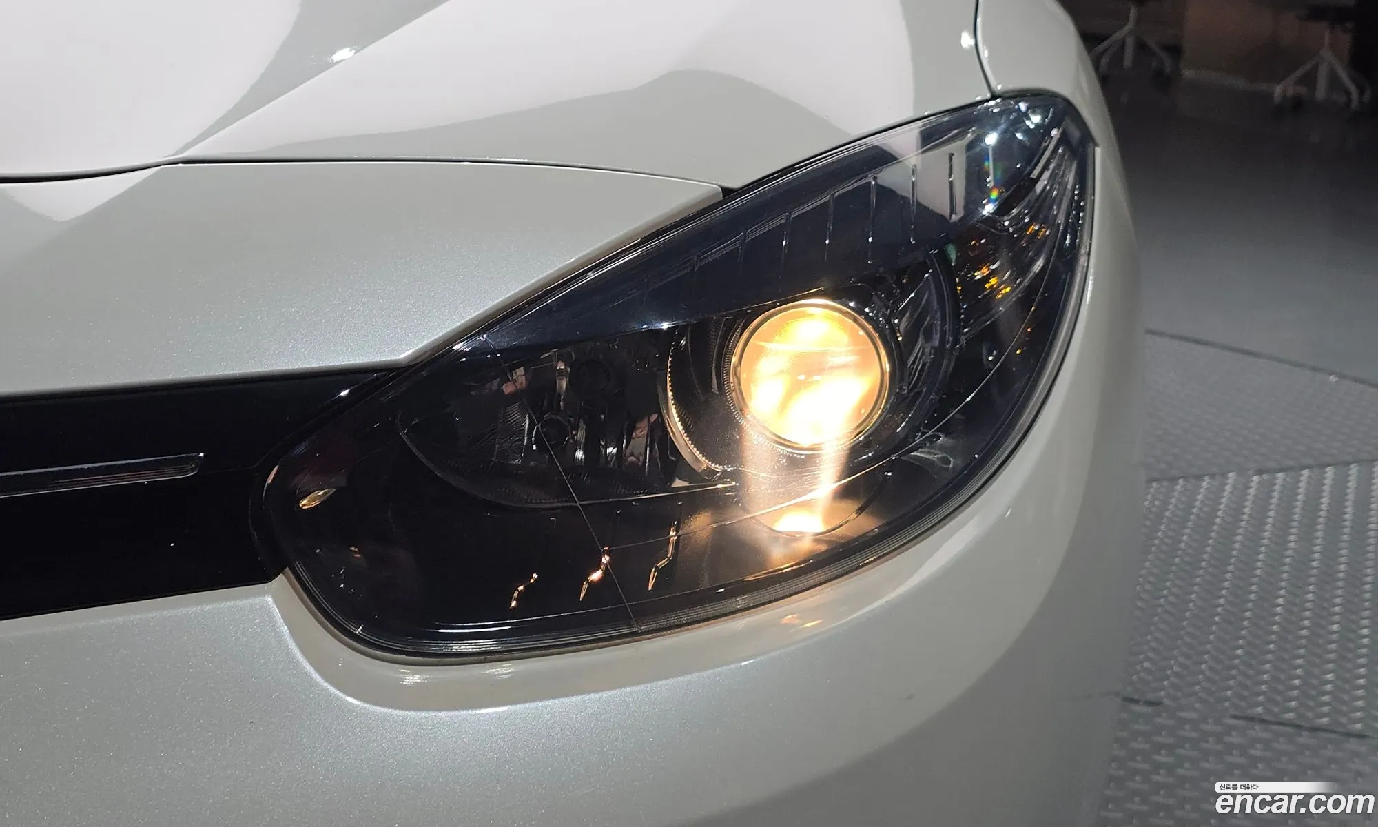 Renault Korea (Samsung) SM3 Neo 2015 — 21