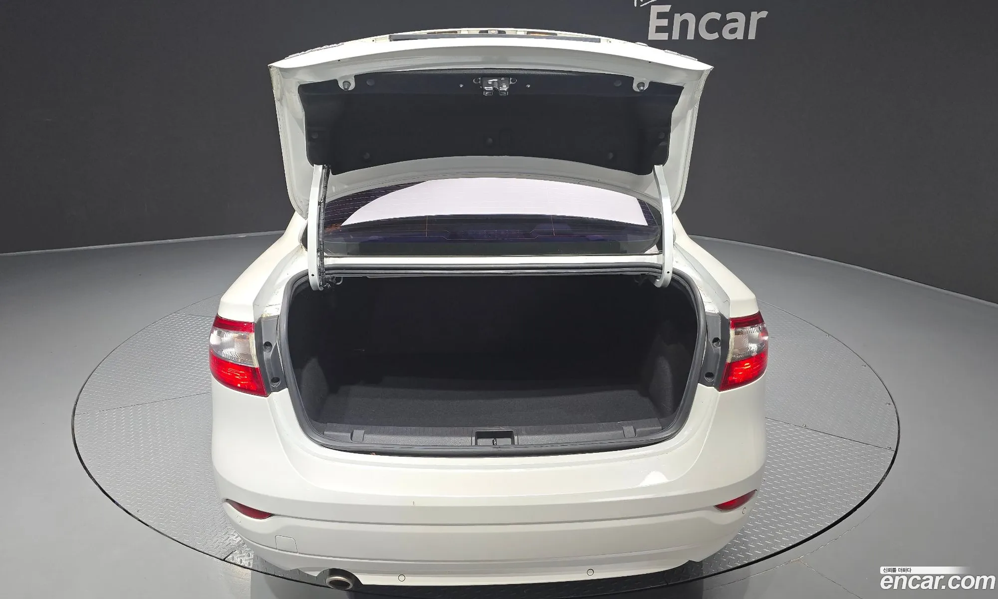 Renault Korea (Samsung) SM3 Neo 2015 — 19