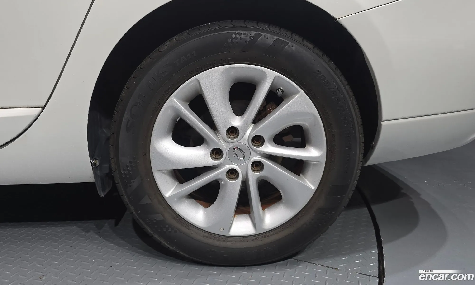 Renault Korea (Samsung) SM3 Neo 2015 — 9