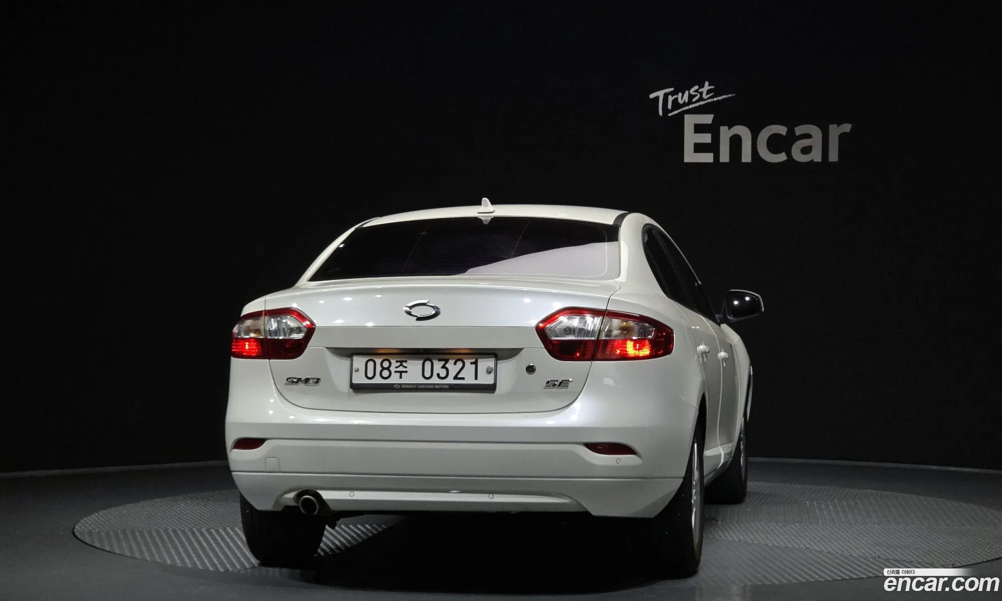 Renault Korea (Samsung) SM3 Neo 2015 — 12