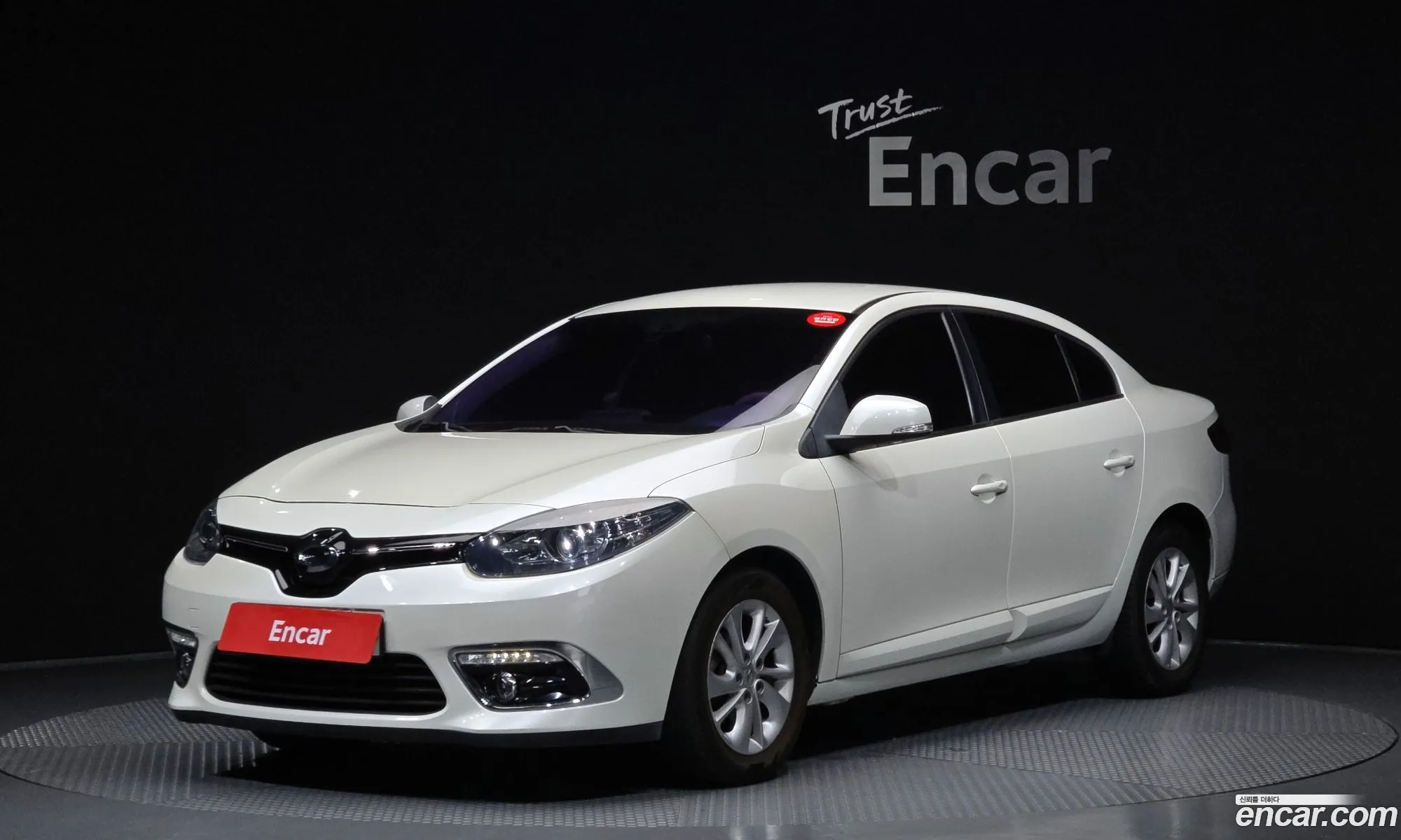 Renault Korea (Samsung) SM3 Neo 2015 — 16