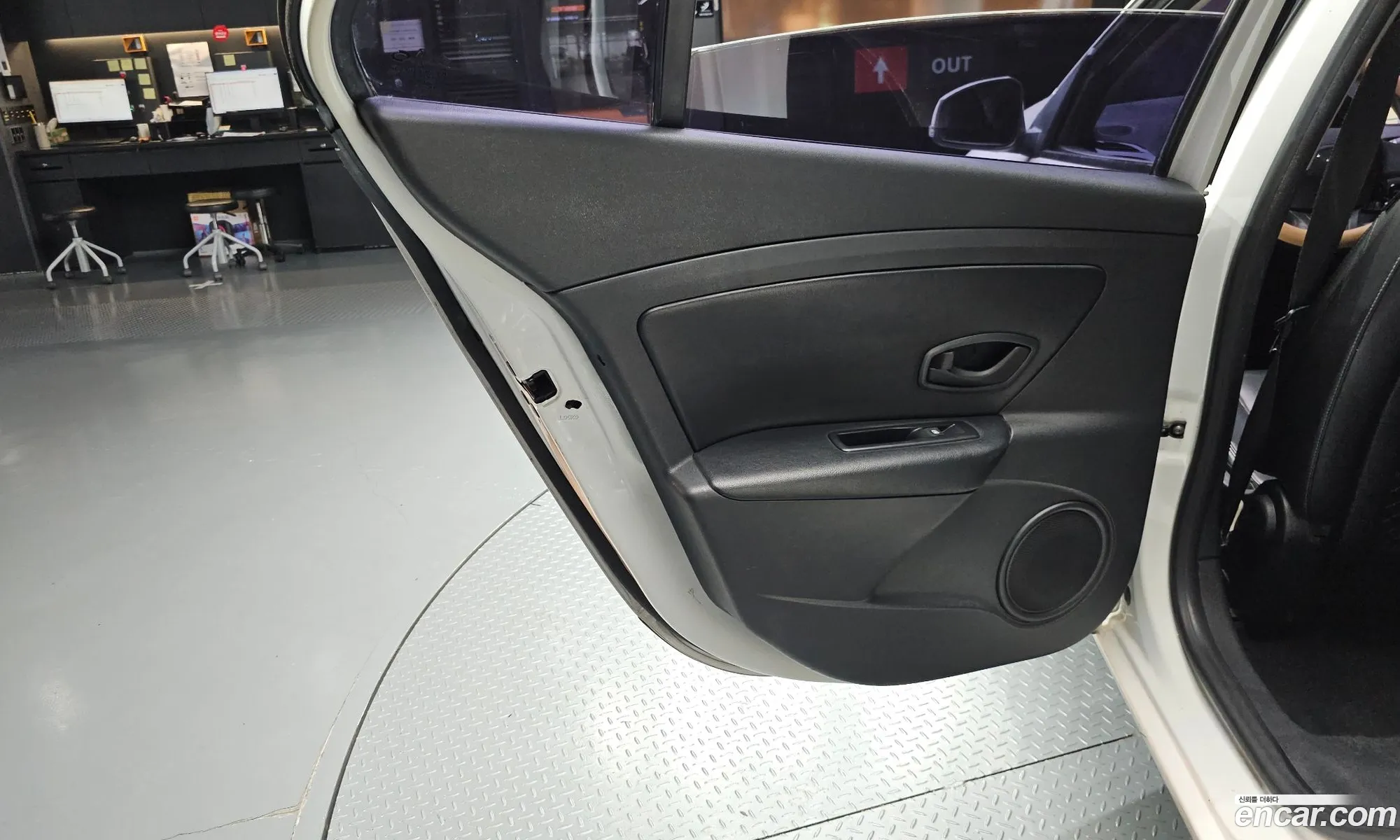Renault Korea (Samsung) SM3 Neo 2015 — 17