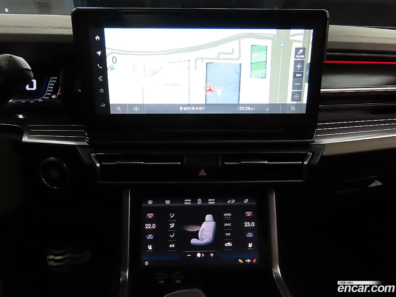 KG Mobility (SsangYong) Torres 2022 — 8