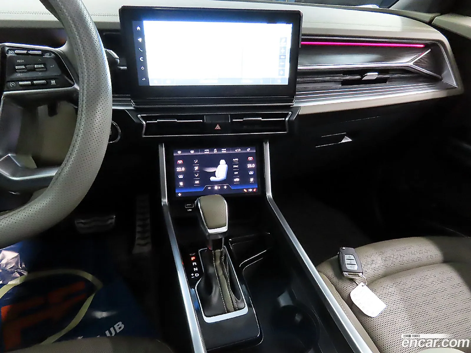 KG Mobility (SsangYong) Torres 2022 — 7
