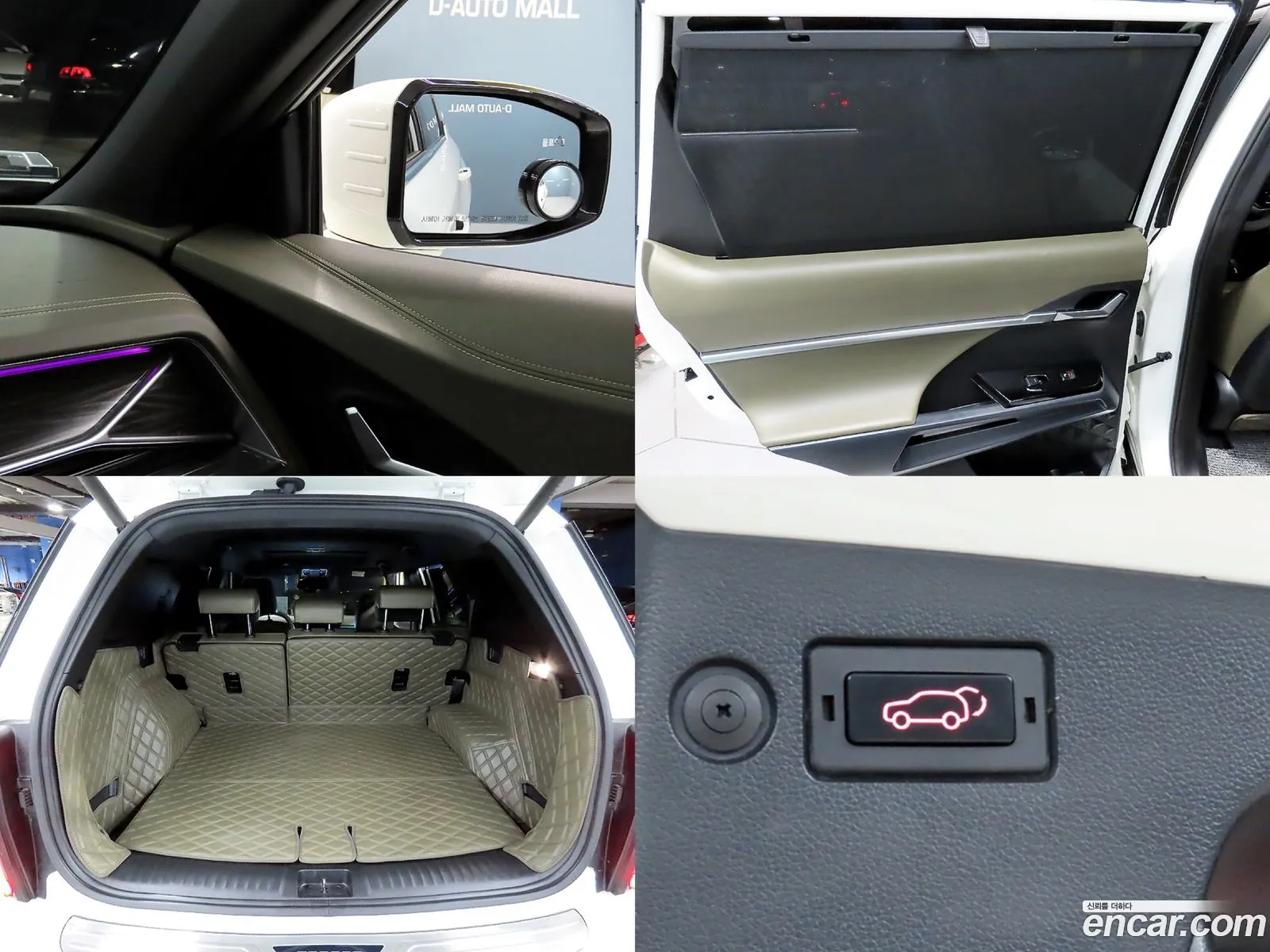 KG Mobility (SsangYong) Torres 2022 — 2
