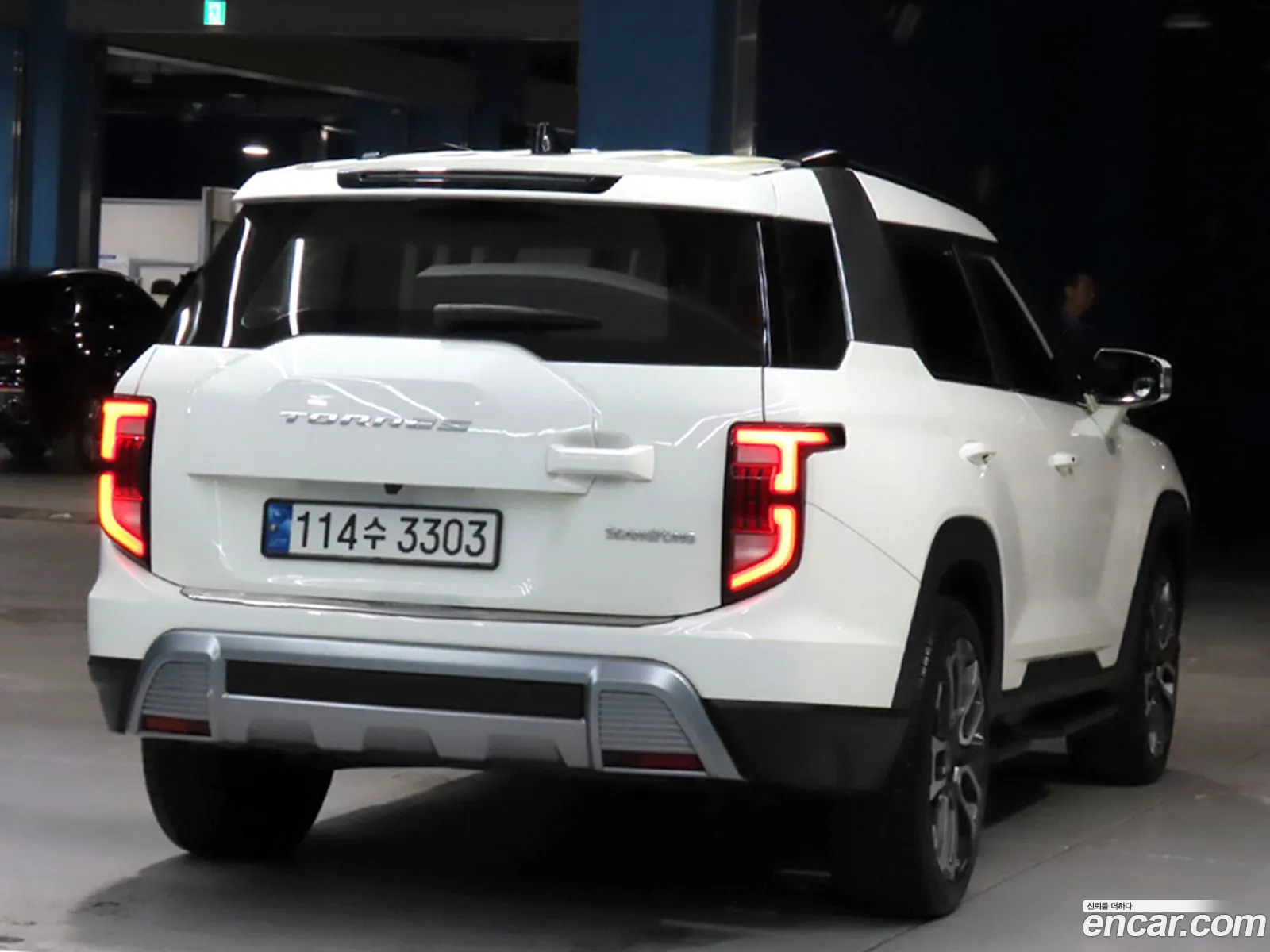 KG Mobility (SsangYong) Torres 2022 — 11