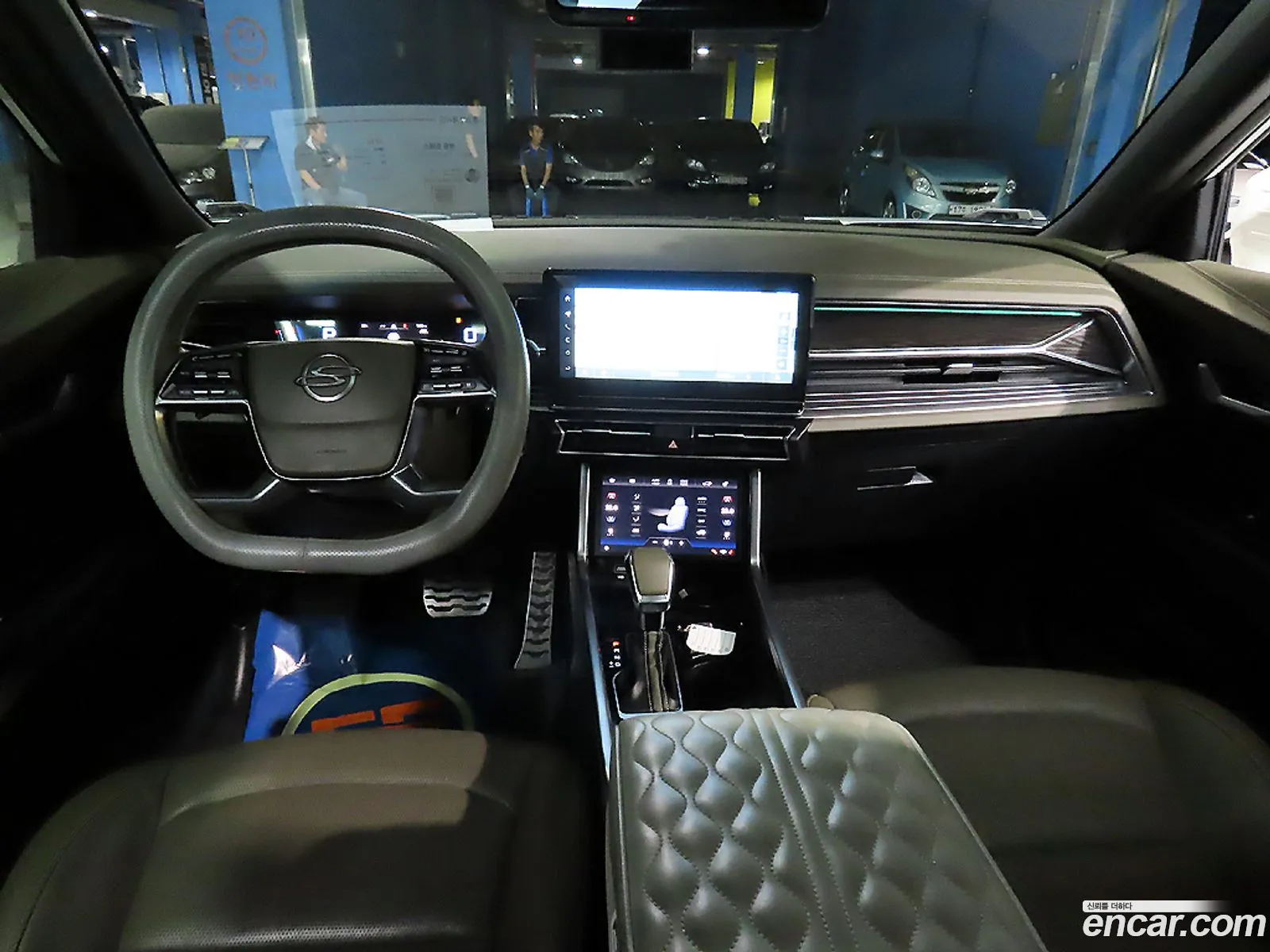 KG Mobility (SsangYong) Torres 2022 — 14
