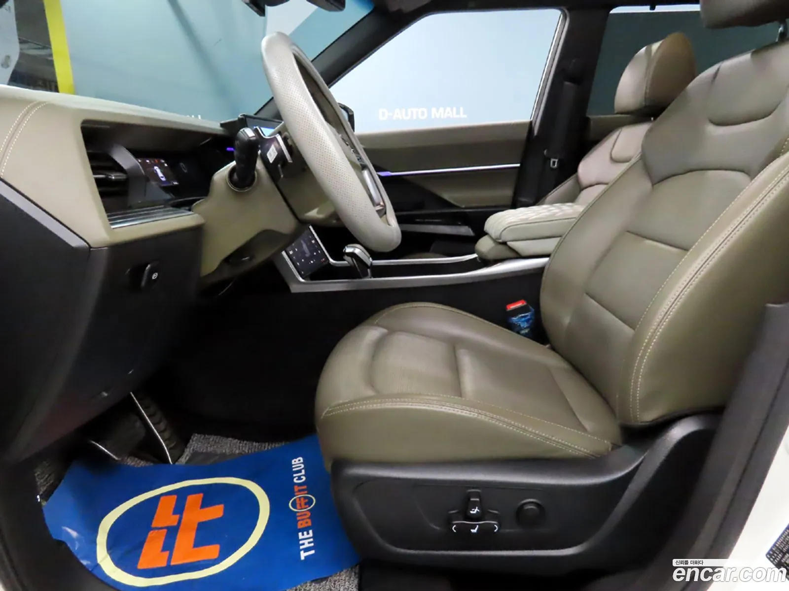 KG Mobility (SsangYong) Torres 2022 — 12